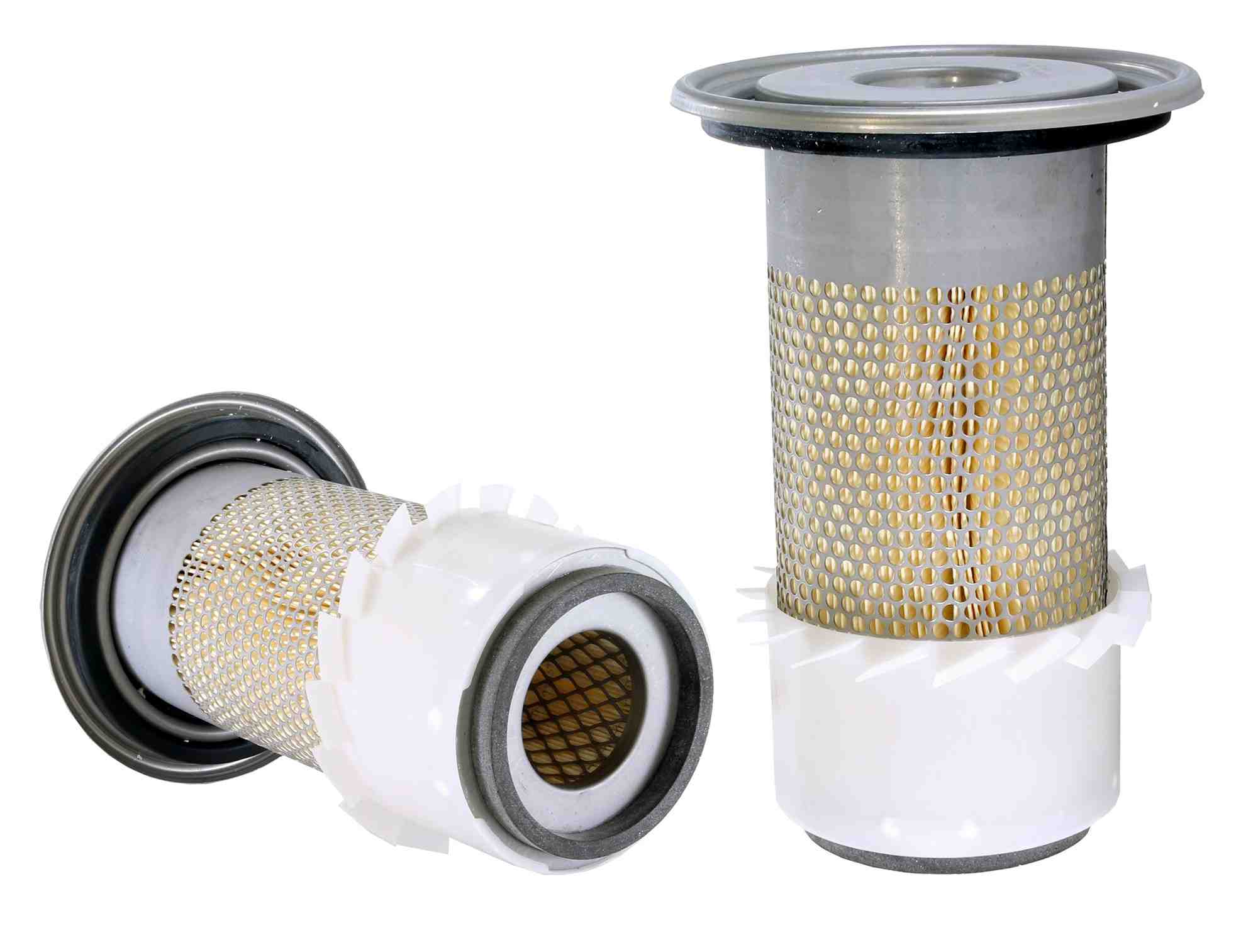 Wix Air Filter  top view frsport 46480