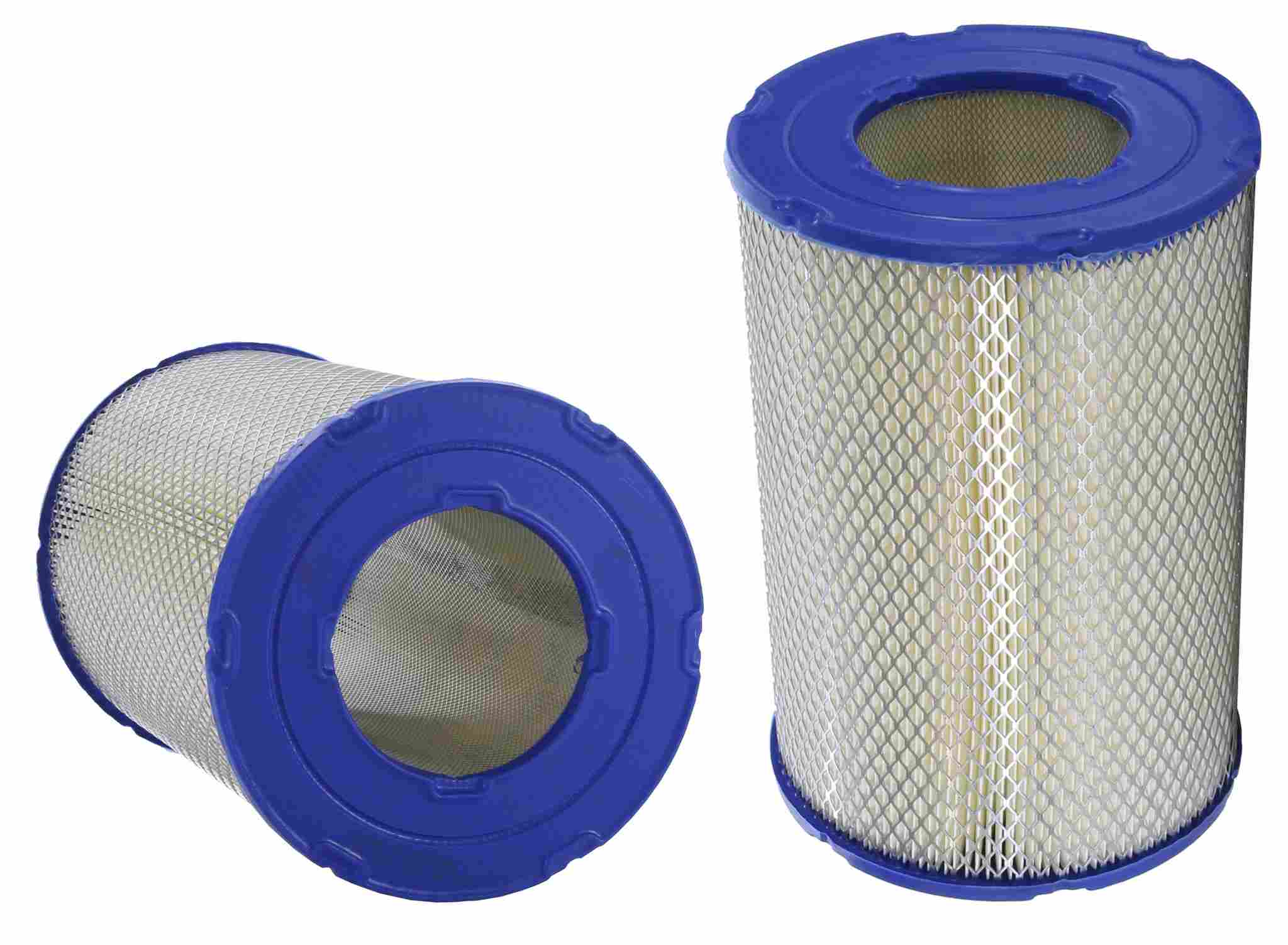 Wix Air Filter  top view frsport 46482