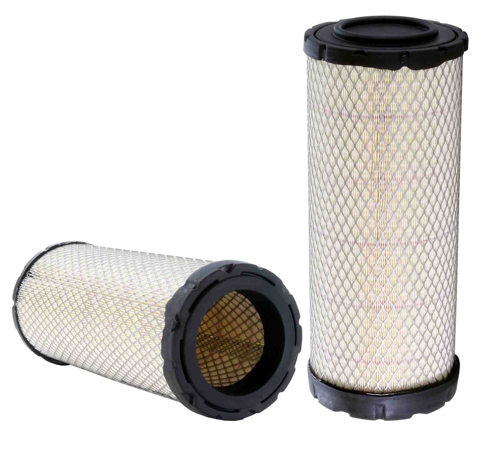 Wix Air Filter  top view frsport 46489