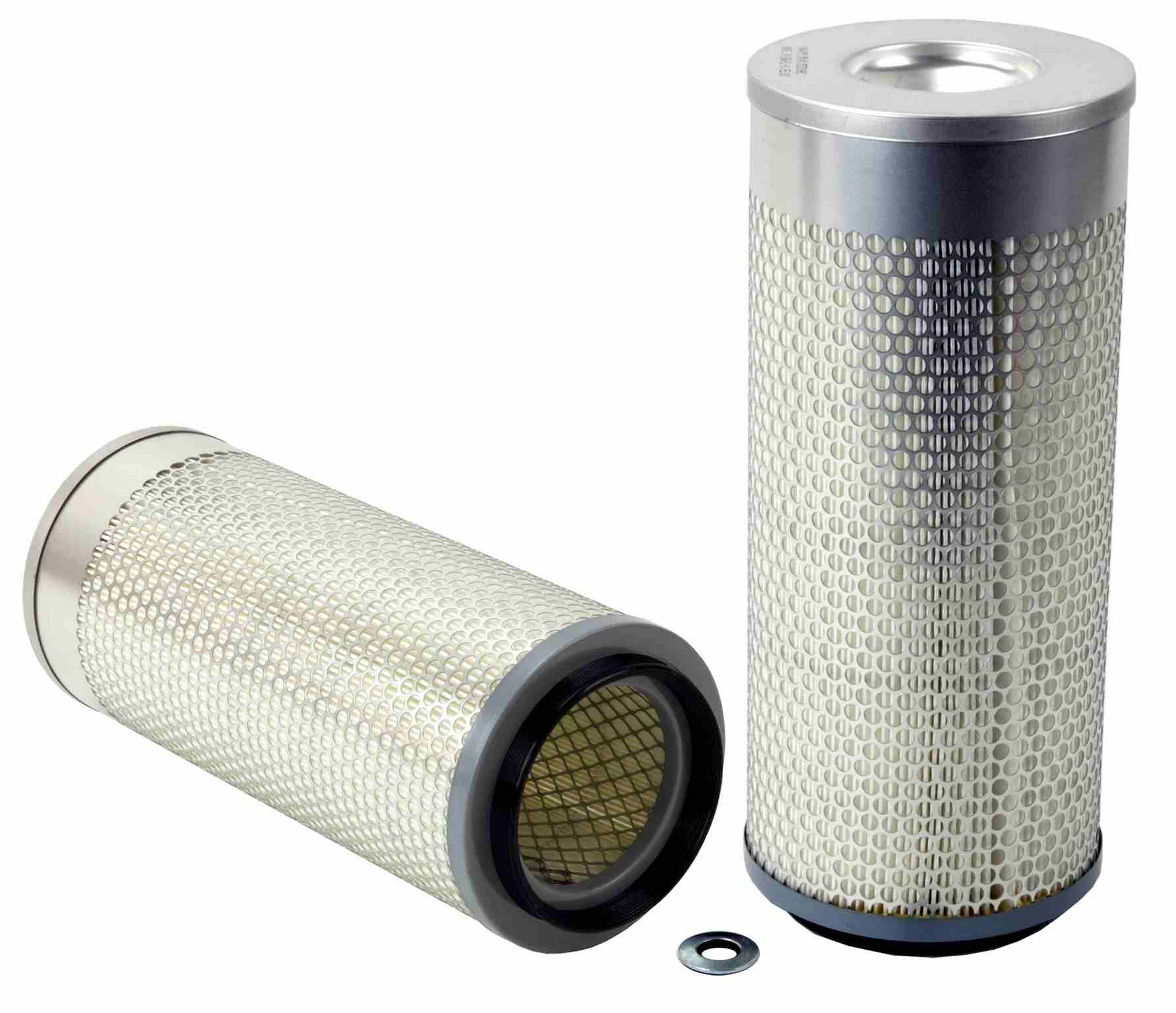 Wix Air Filter  top view frsport 46495