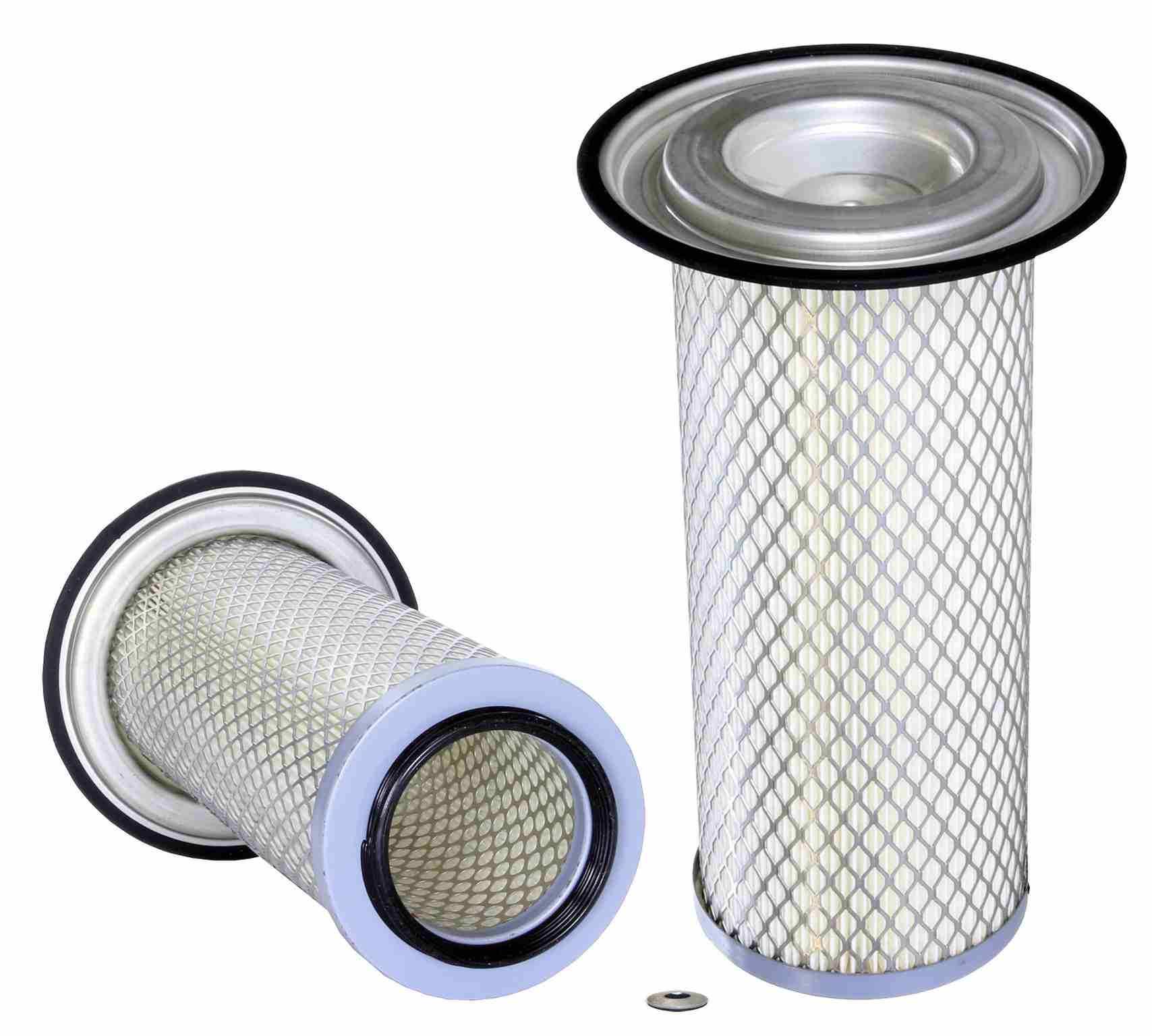 Wix Air Filter  top view frsport 46496