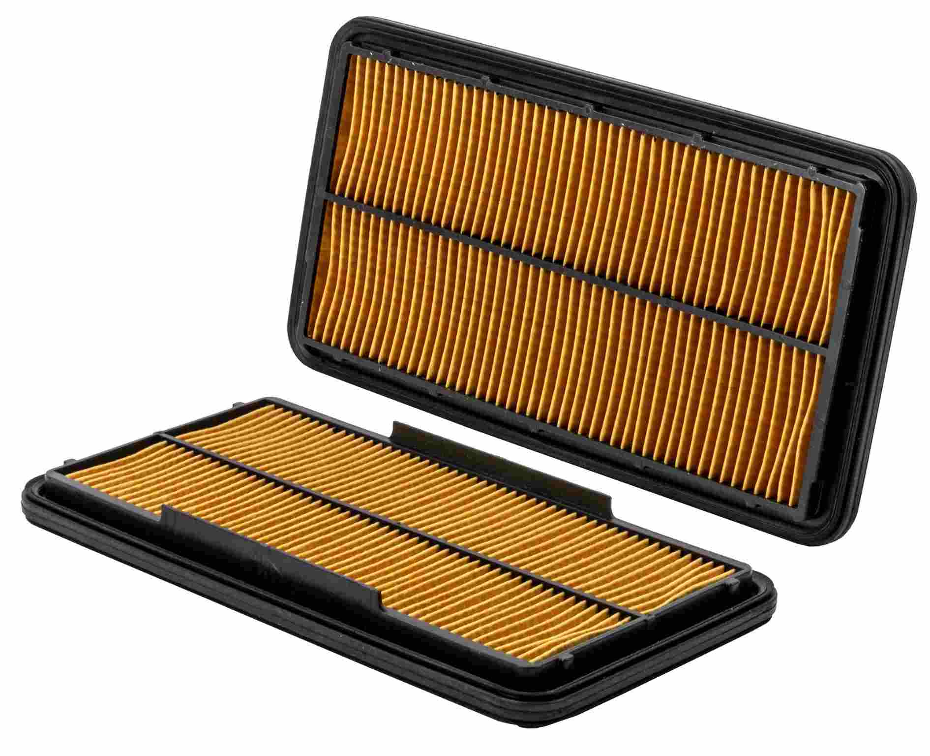 Wix Air Filter  top view frsport 46499