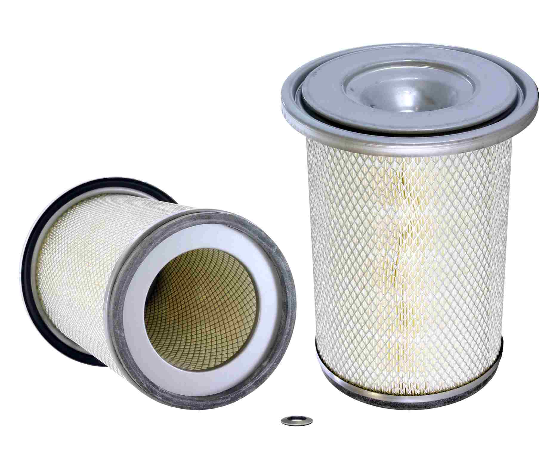 Wix Air Filter  top view frsport 46506