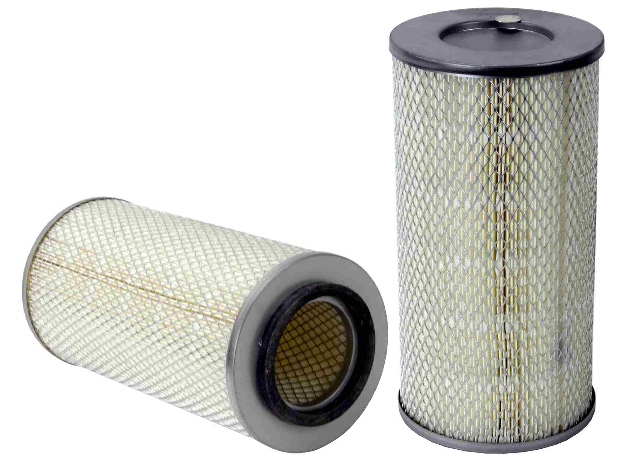 Wix Air Filter  top view frsport 46510