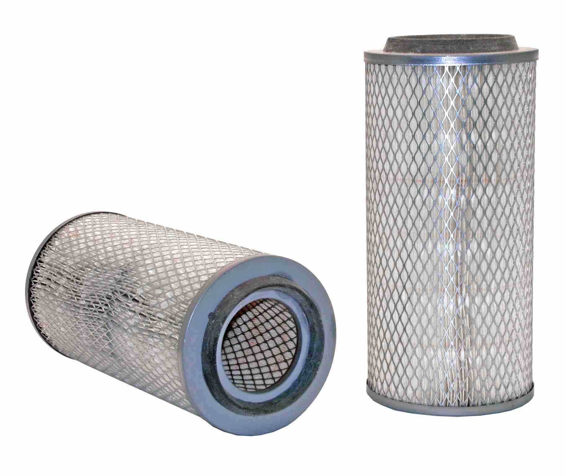 Wix Air Filter  top view frsport 46515