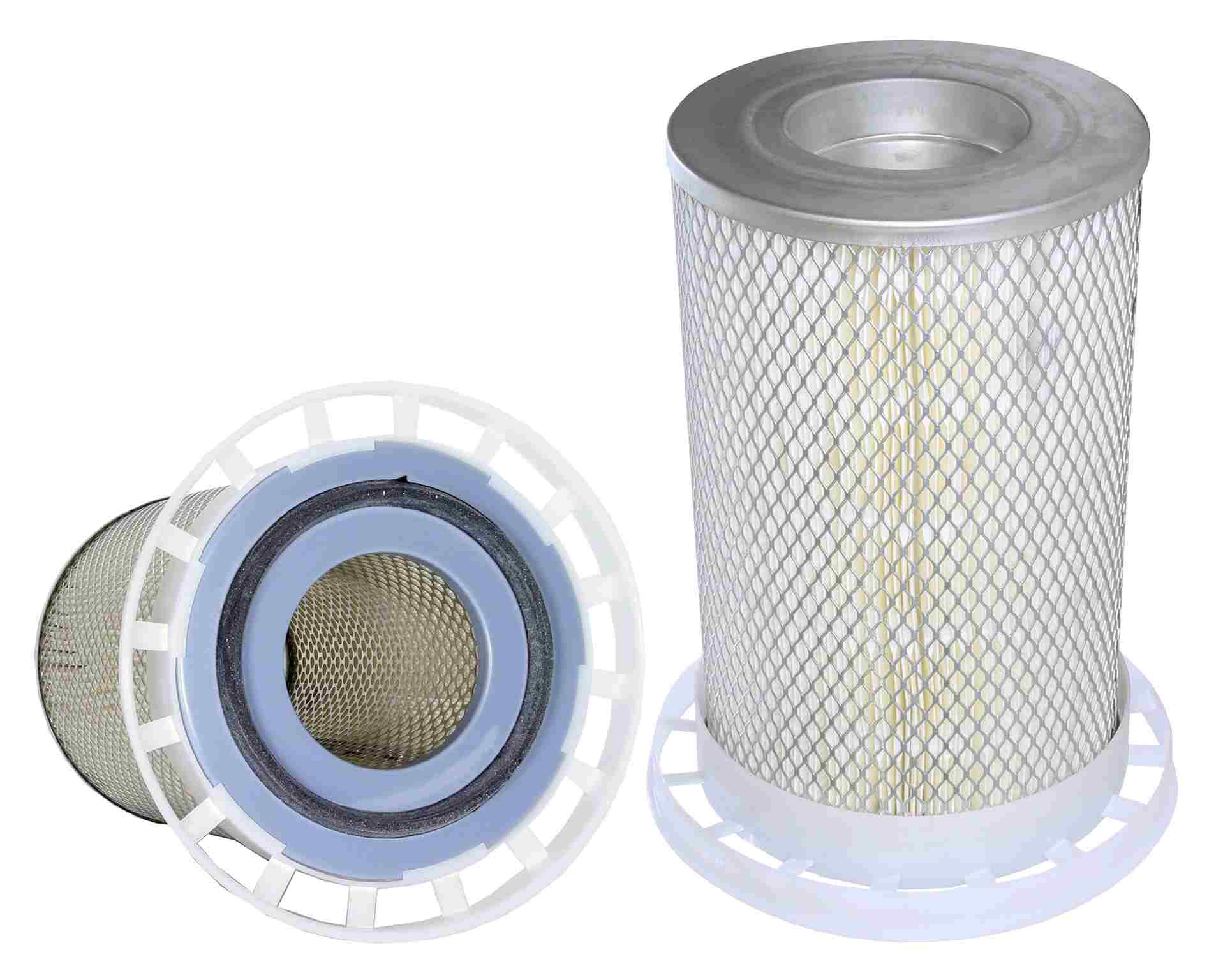 Wix Air Filter  top view frsport 46527