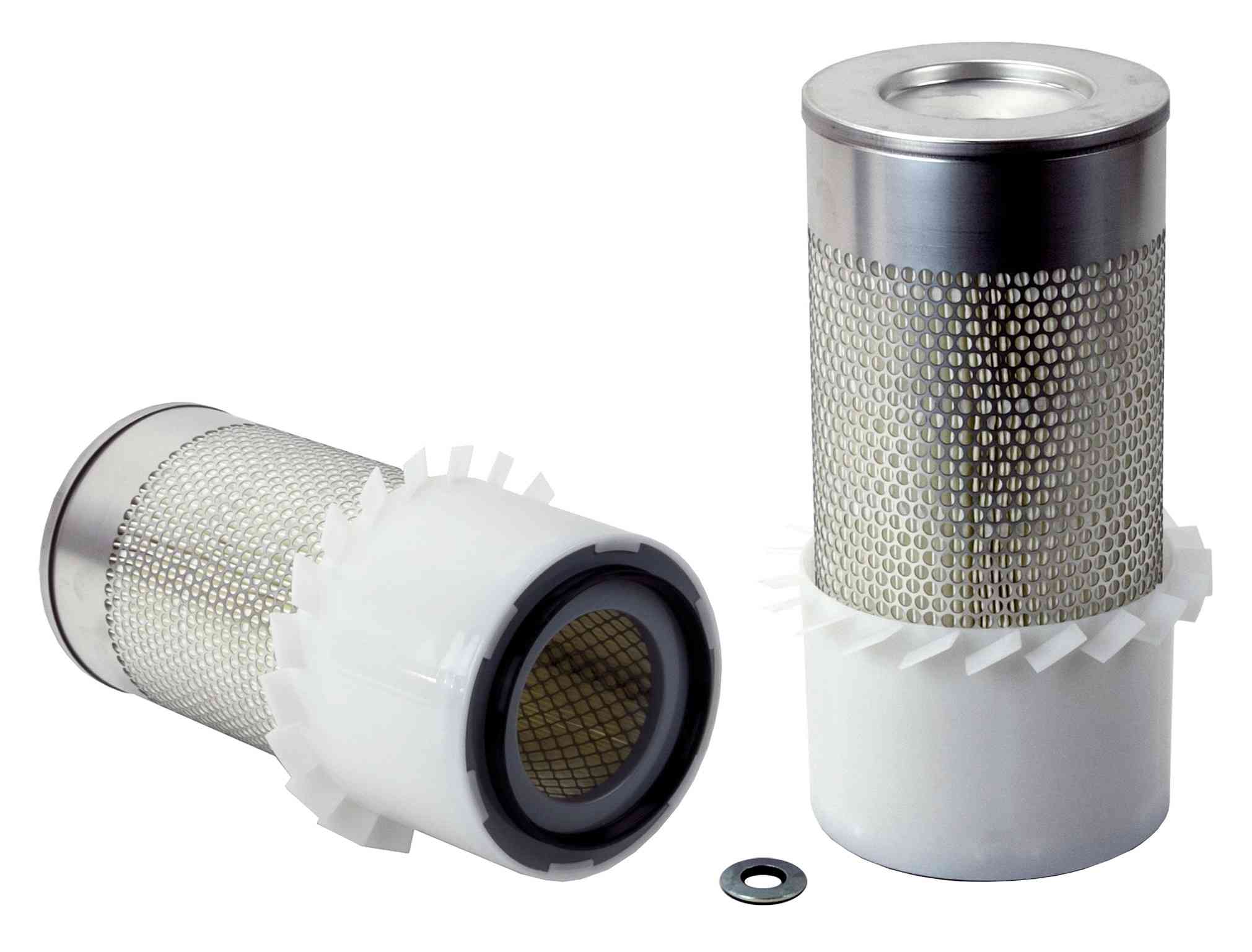 Wix Air Filter  top view frsport 46537