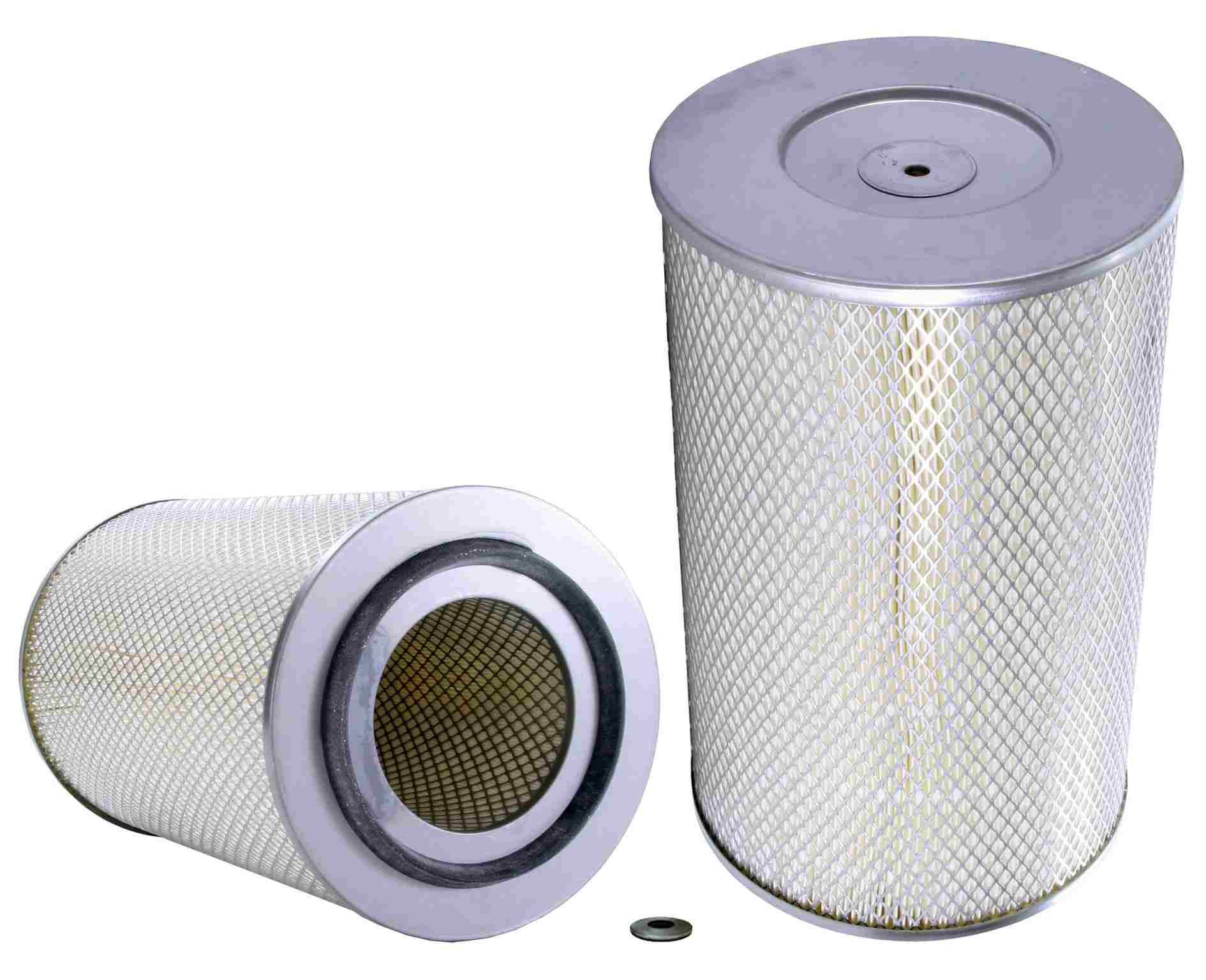 Wix Air Filter  top view frsport 46541