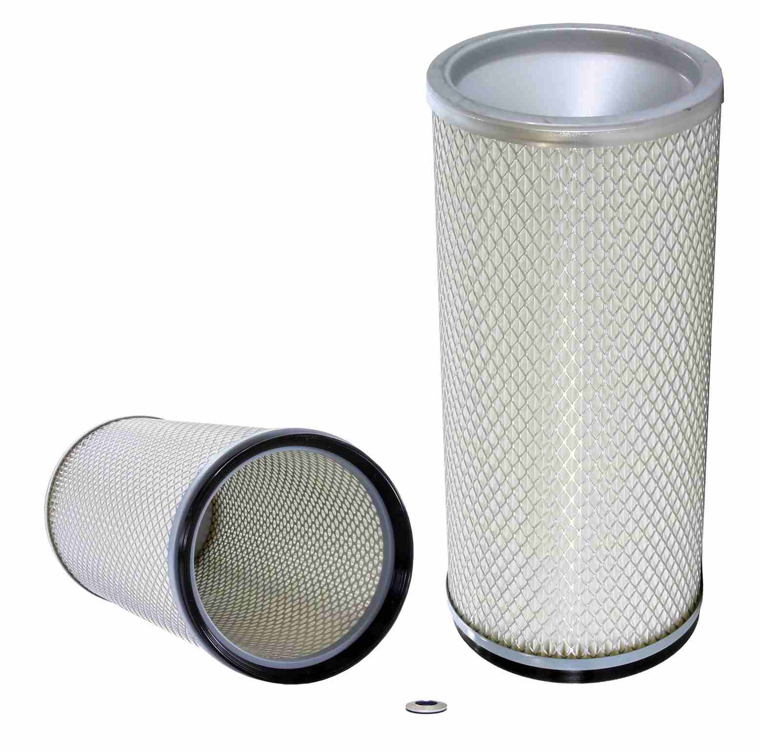 Wix Air Filter  top view frsport 46545