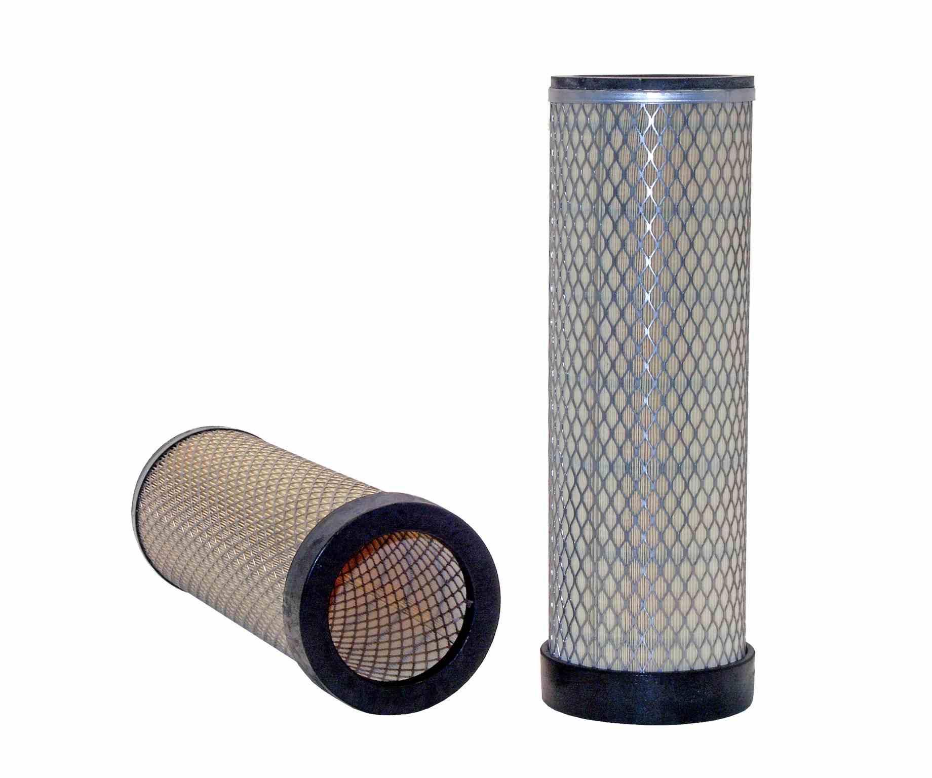 Wix Air Filter  top view frsport 46558