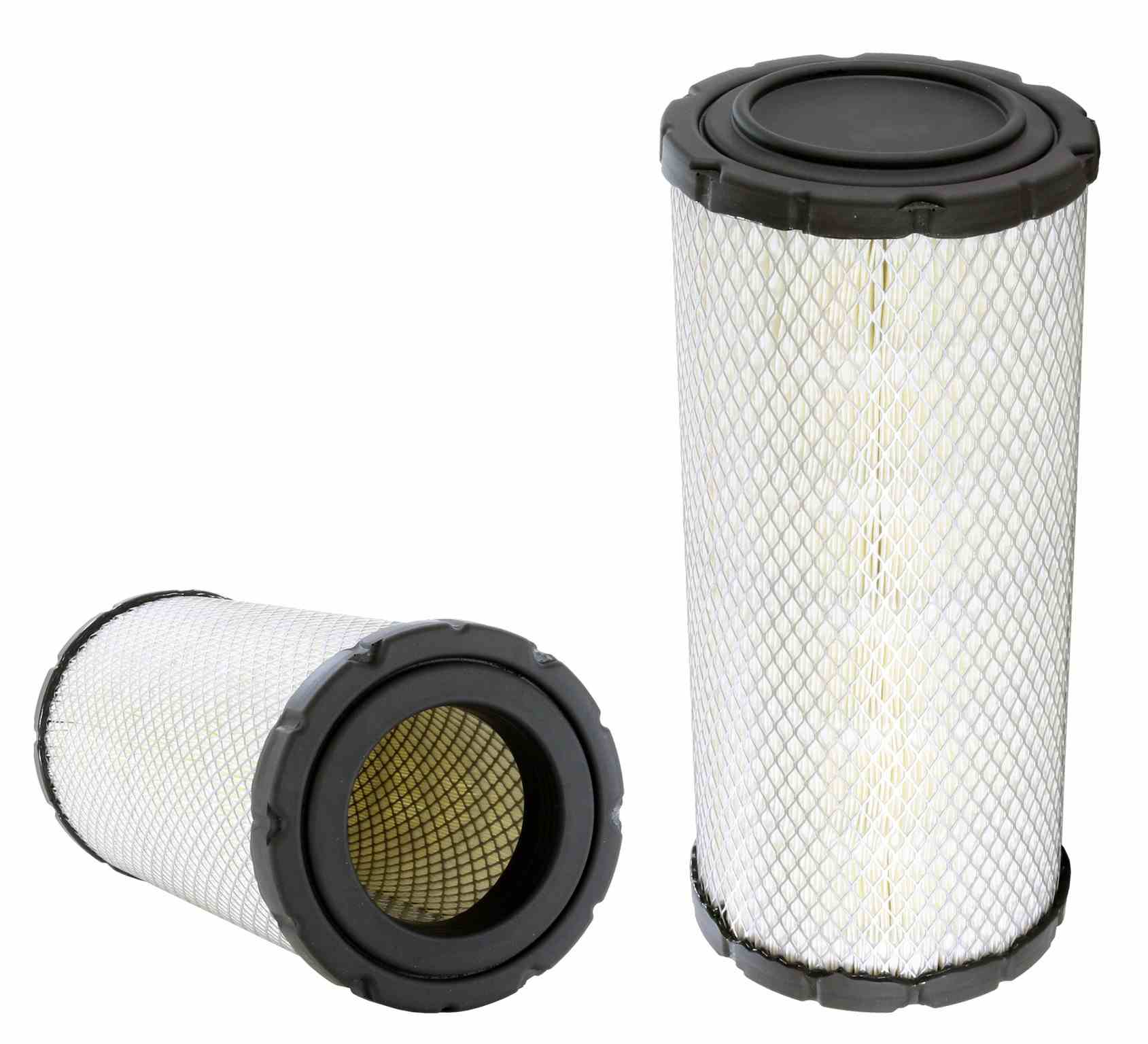 Wix Air Filter  top view frsport 46562