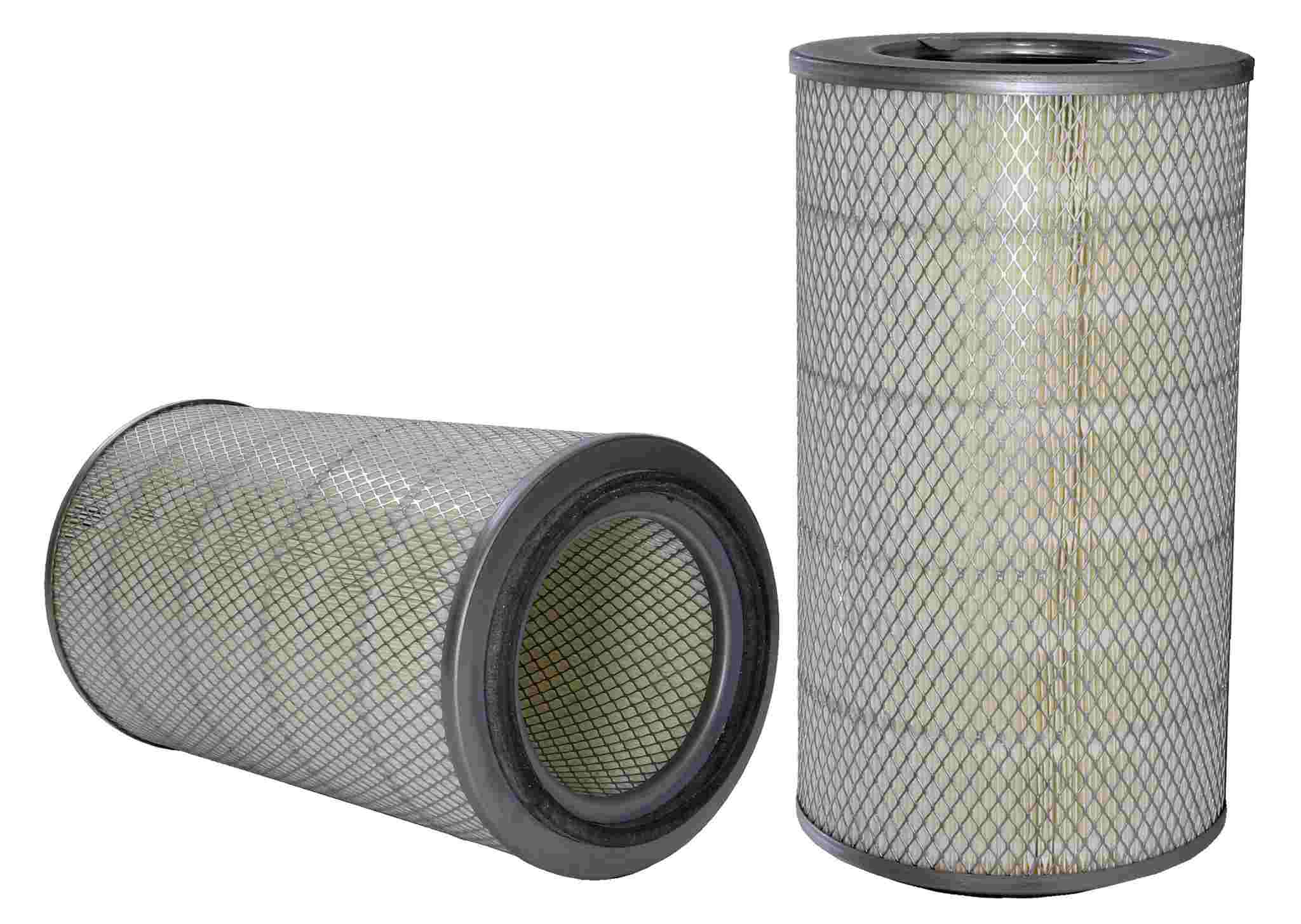 Wix Air Filter  top view frsport 46568