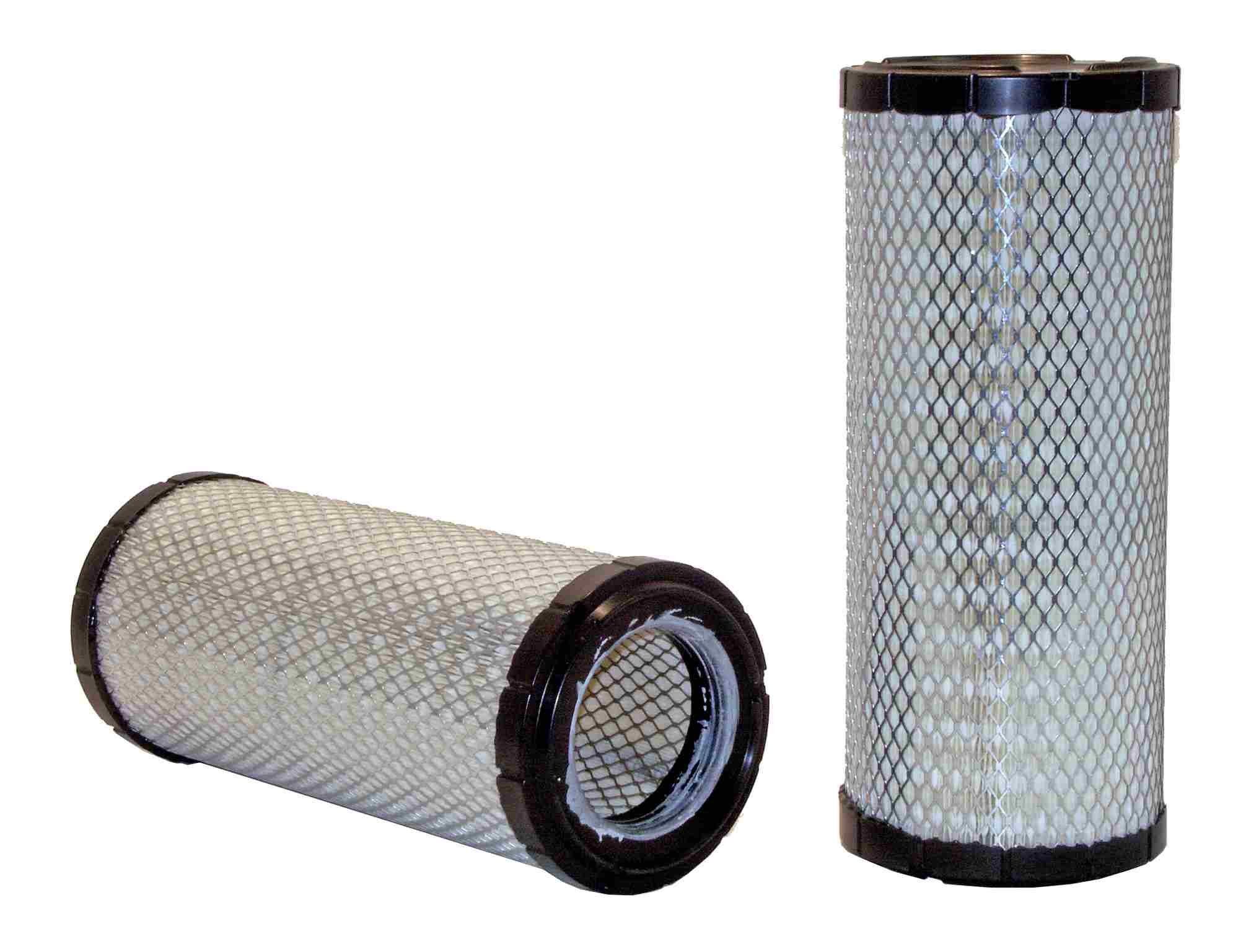 Wix Air Filter  top view frsport 46573