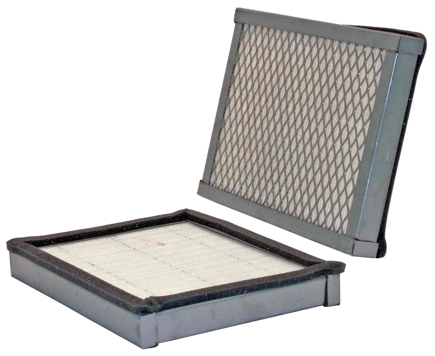 Wix Air Filter  top view frsport 46585