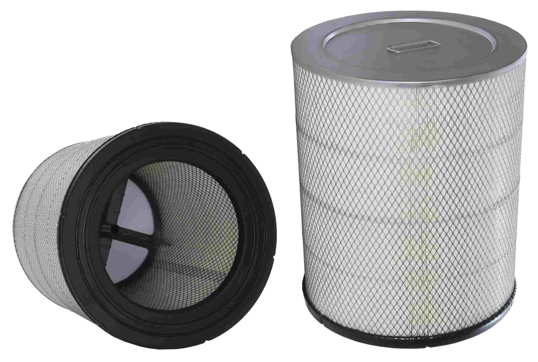 Wix Air Filter  top view frsport 46591