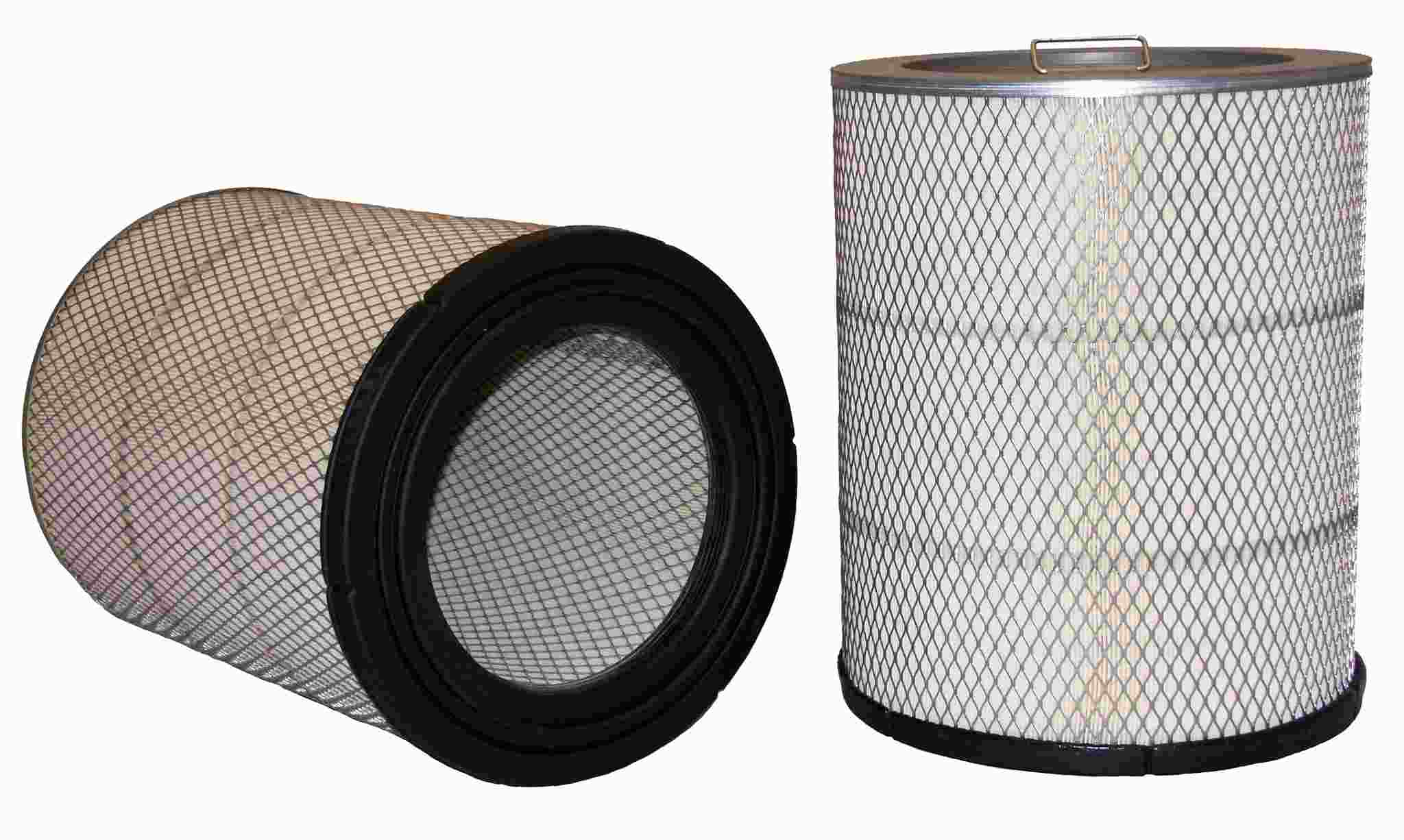 Wix Air Filter  top view frsport 46593