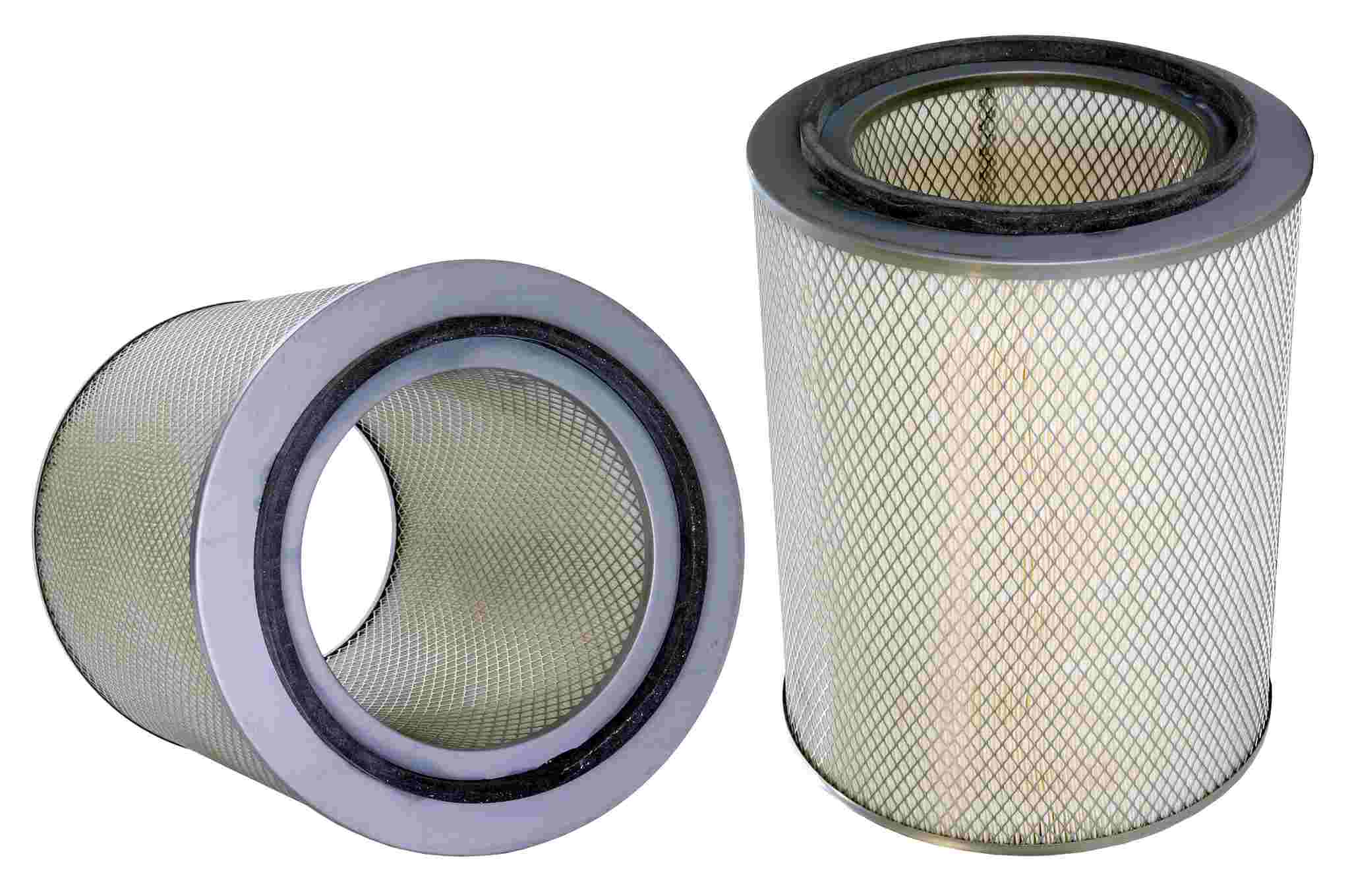 Wix Air Filter  top view frsport 46596