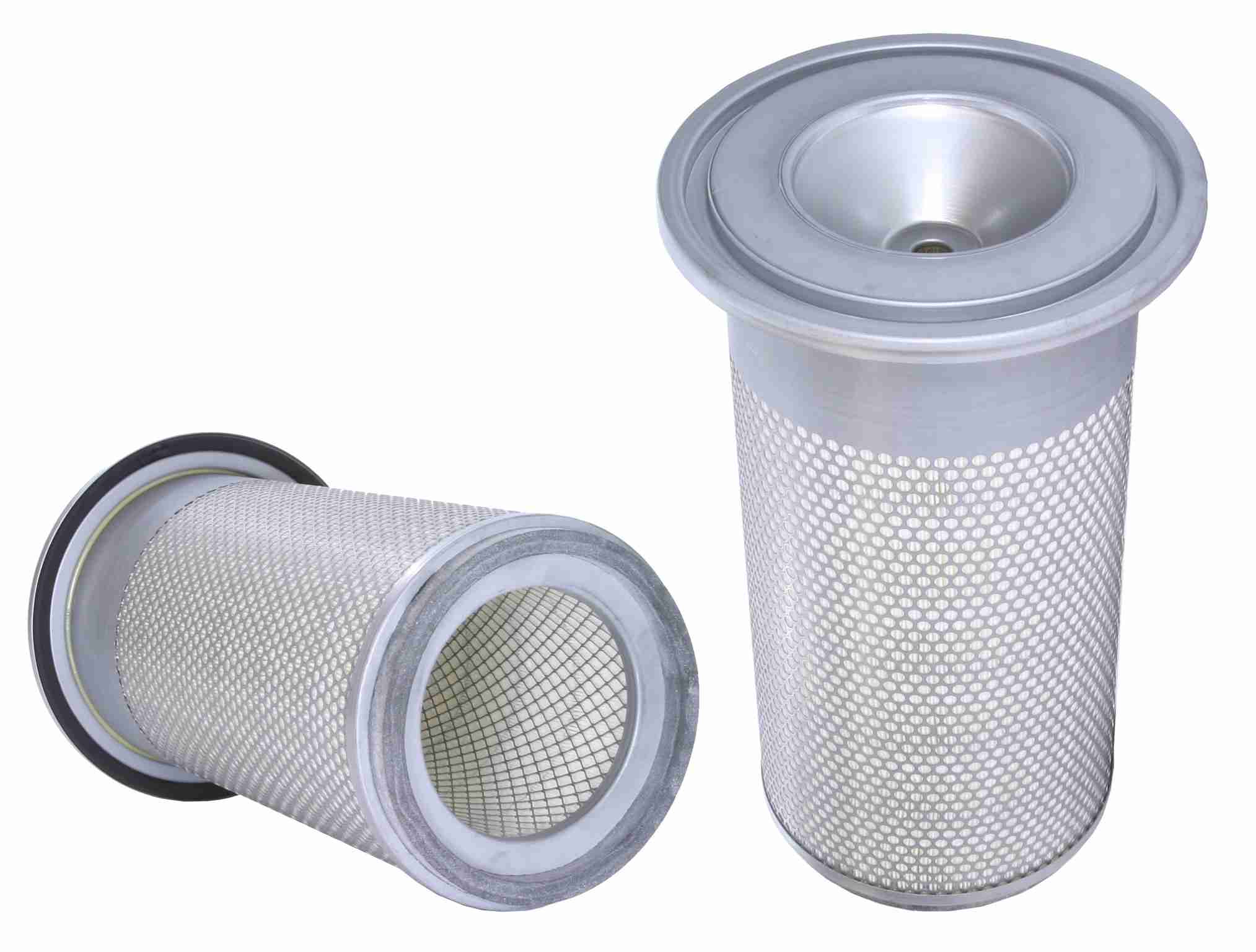 Wix Air Filter  top view frsport 46600