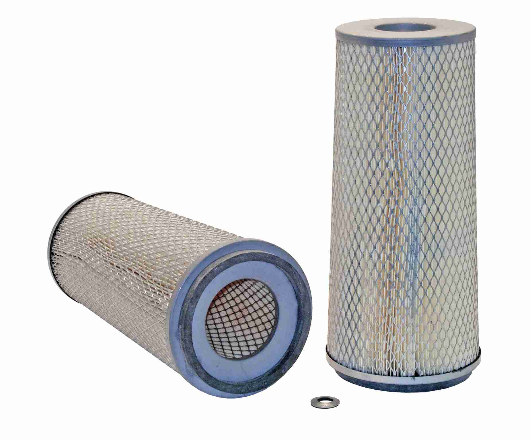 Wix Air Filter  top view frsport 46603