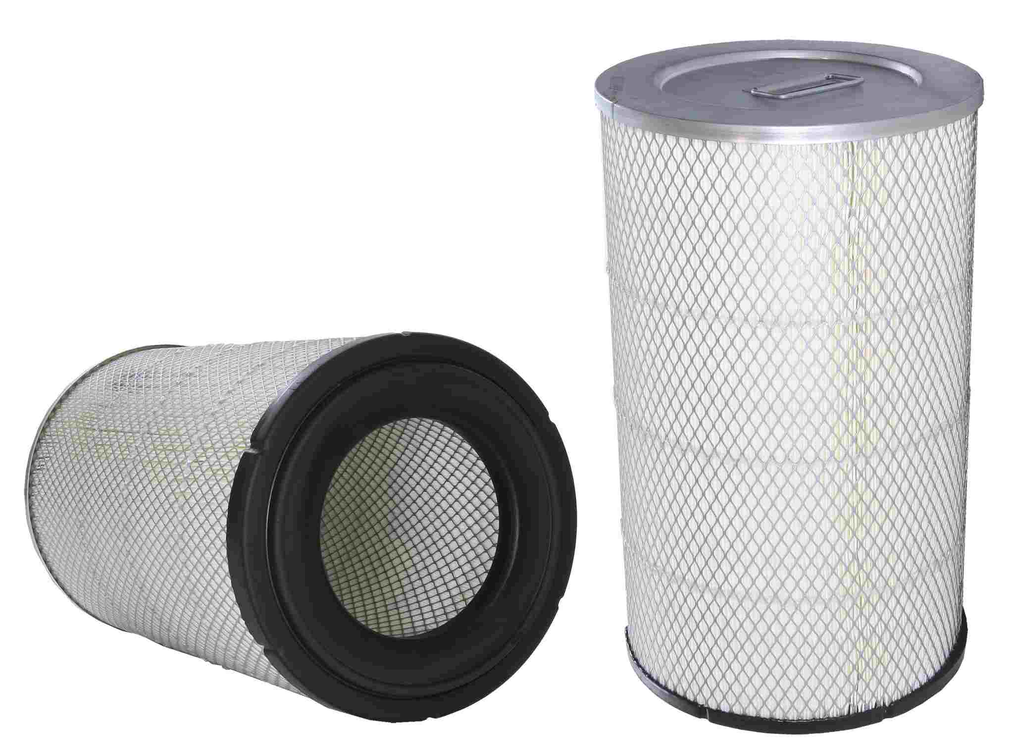 Wix Air Filter  top view frsport 46605