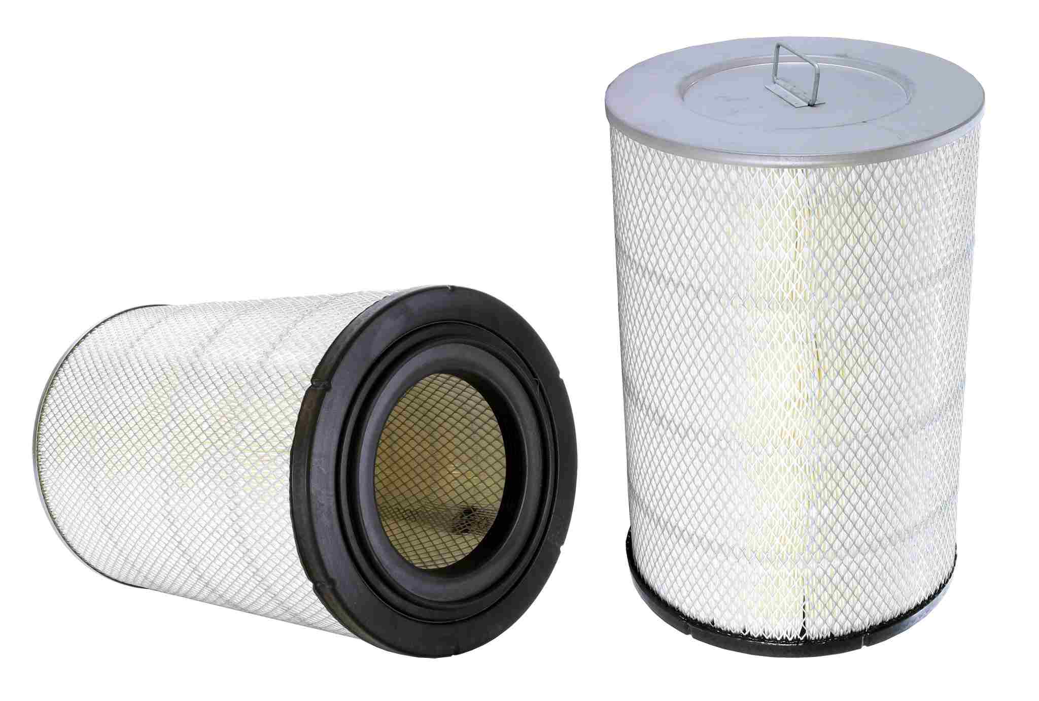 Wix Air Filter  top view frsport 46607