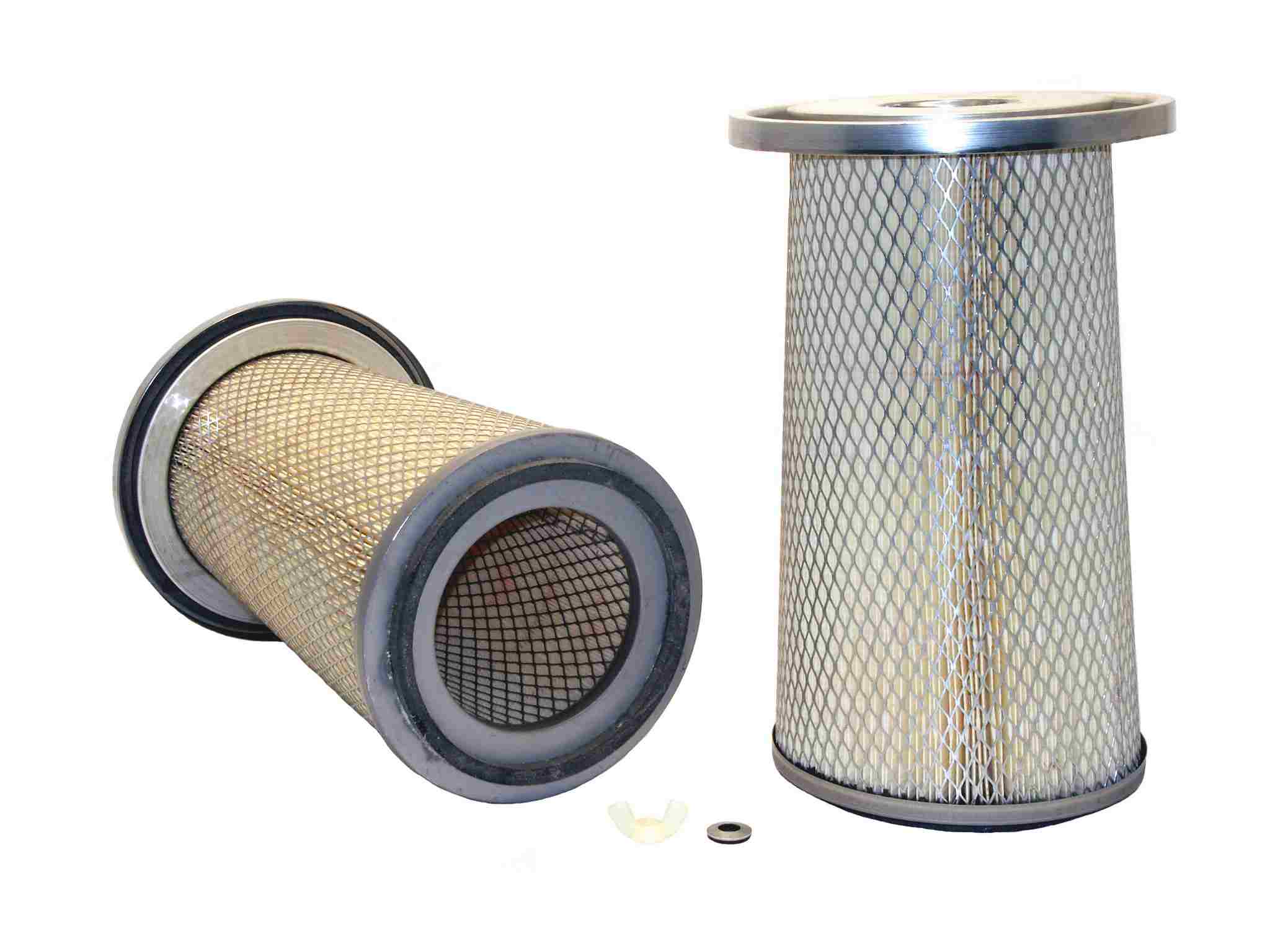 Wix Air Filter  top view frsport 46609