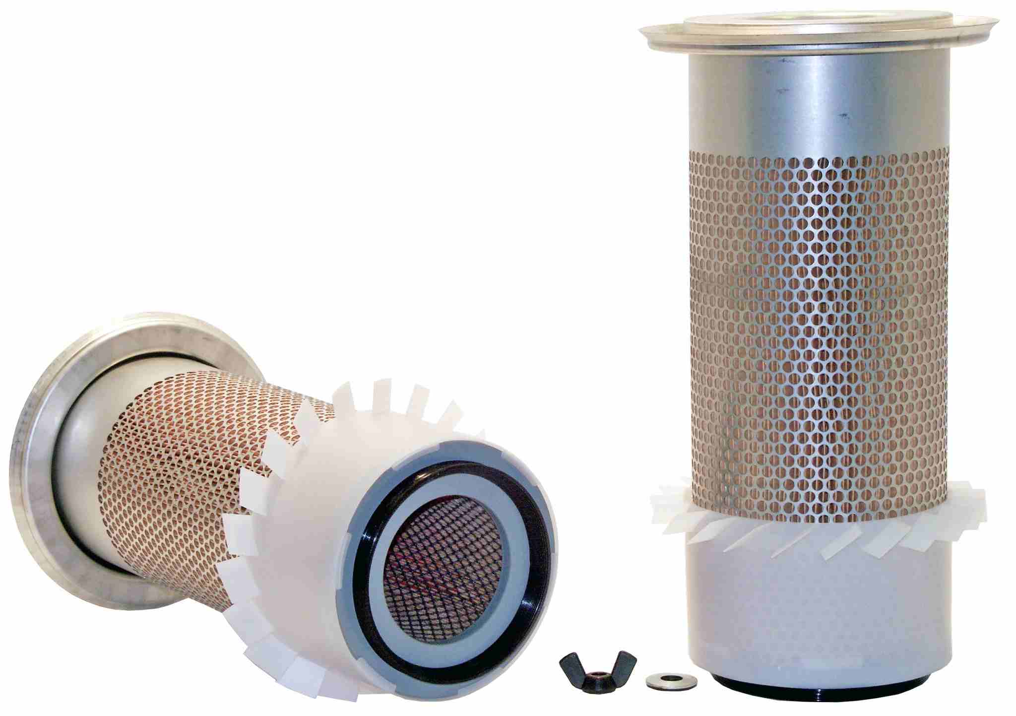 Wix Air Filter  top view frsport 46613