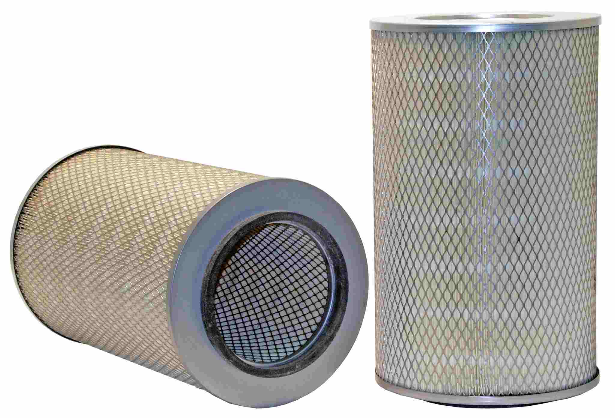 Wix Air Filter  top view frsport 46619