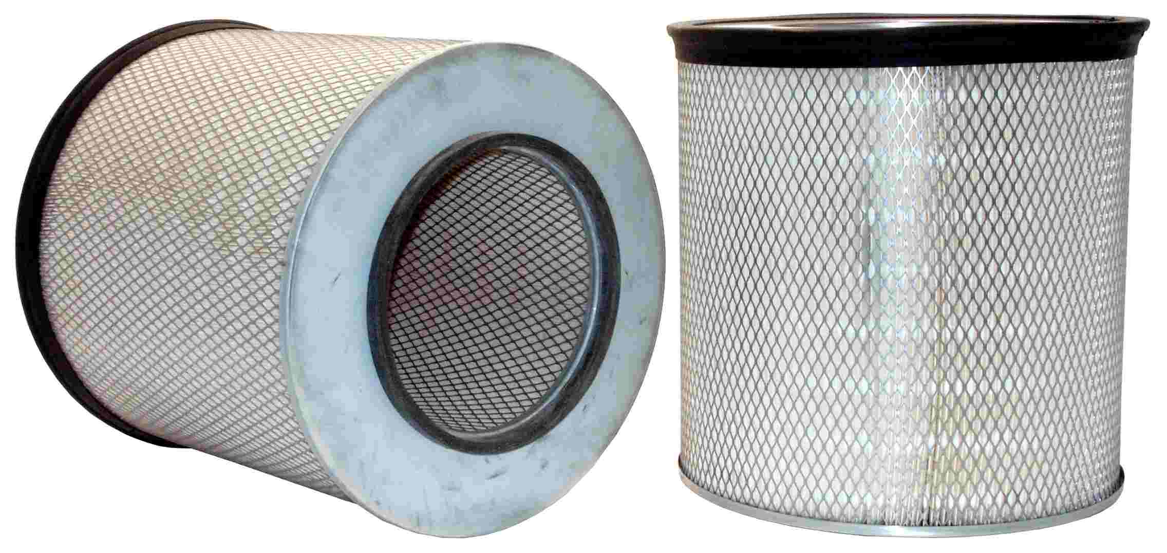 Wix Air Filter  top view frsport 46623