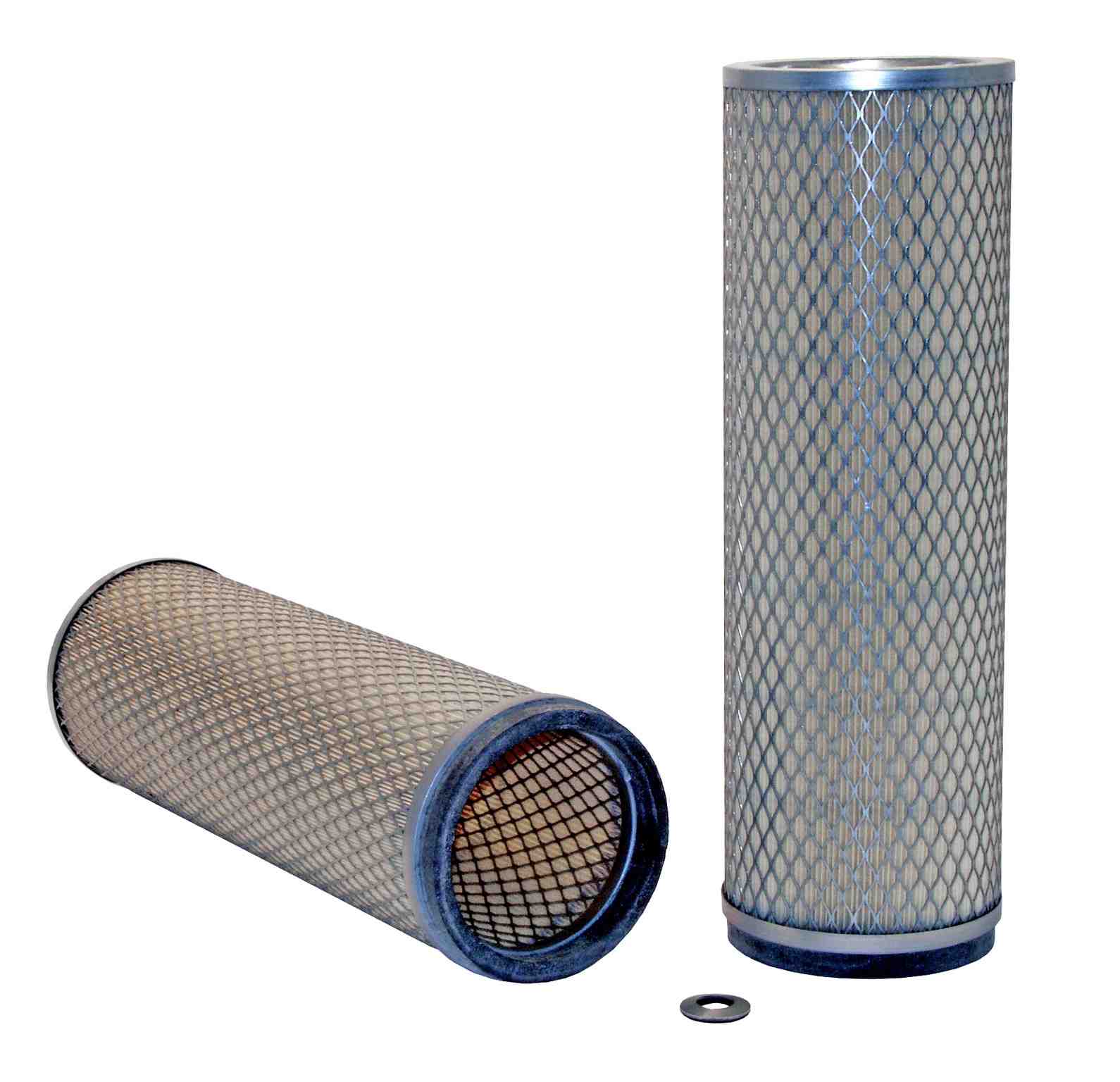 Wix Air Filter  top view frsport 46627