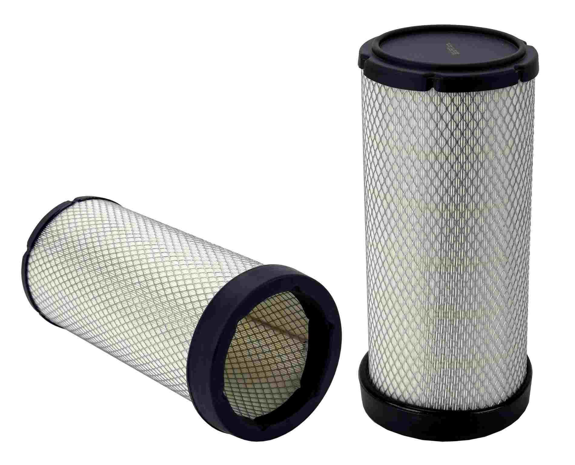 Wix Air Filter  top view frsport 46628