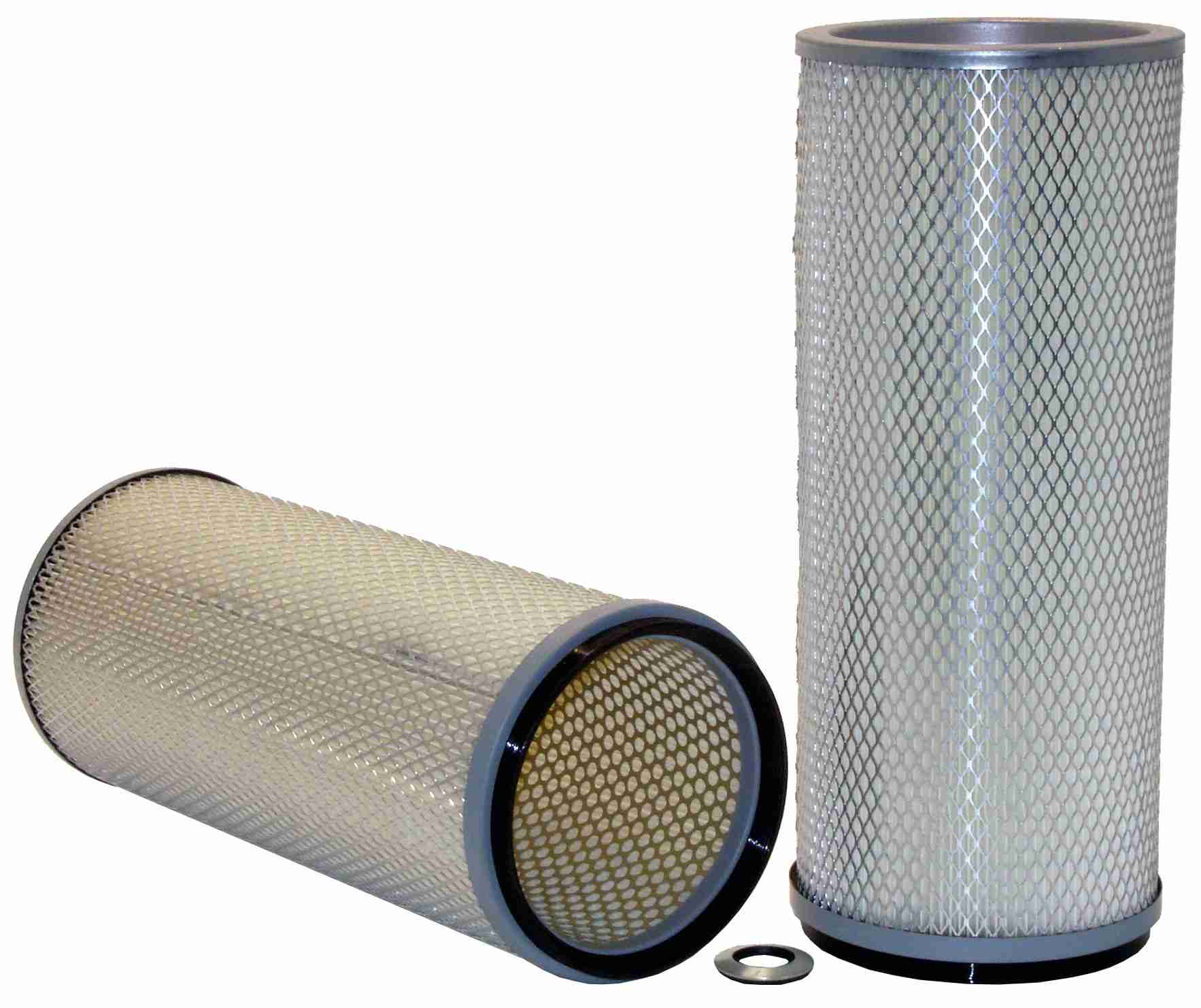 Wix Air Filter  top view frsport 46631