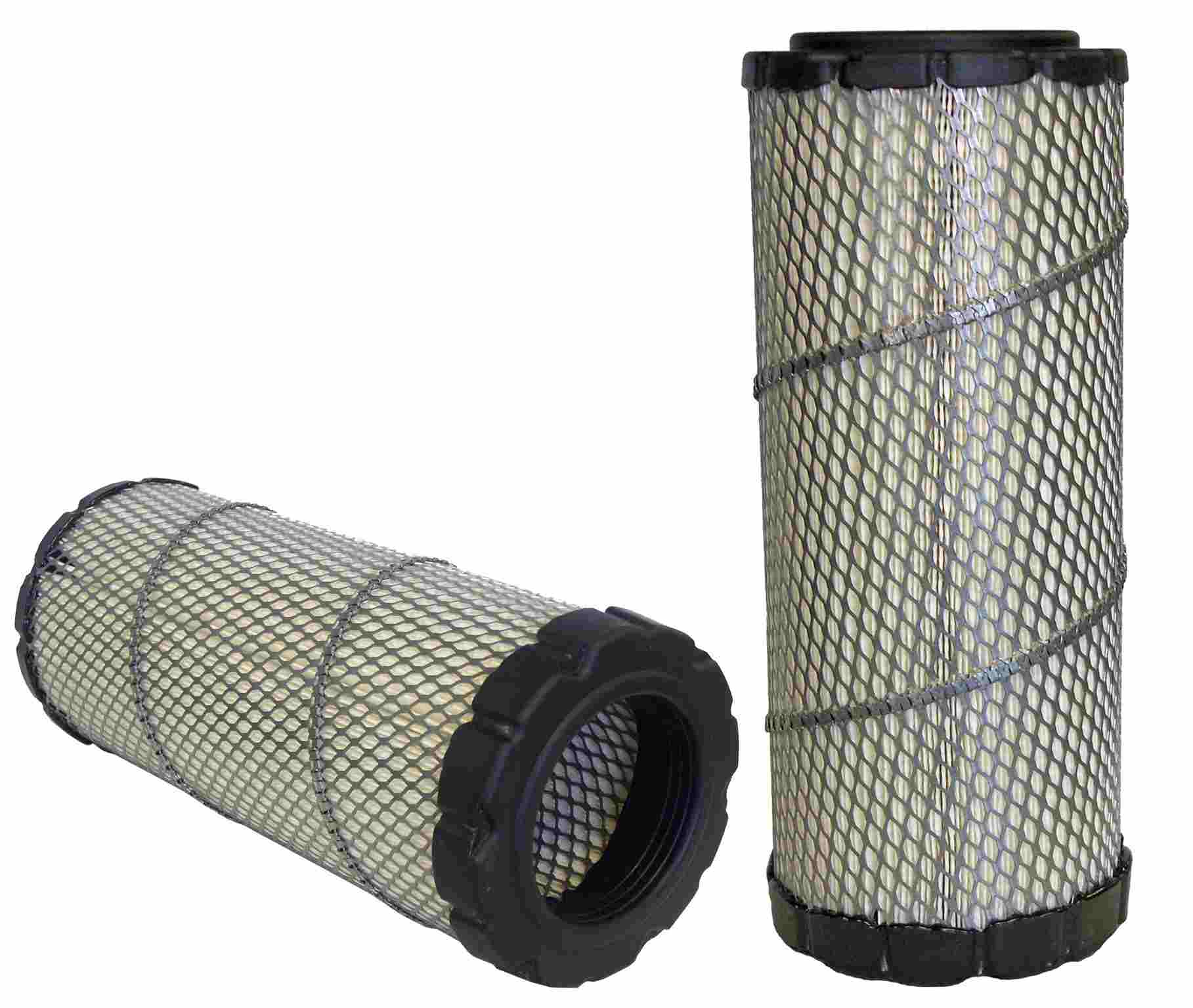 Wix Air Filter  top view frsport 46652