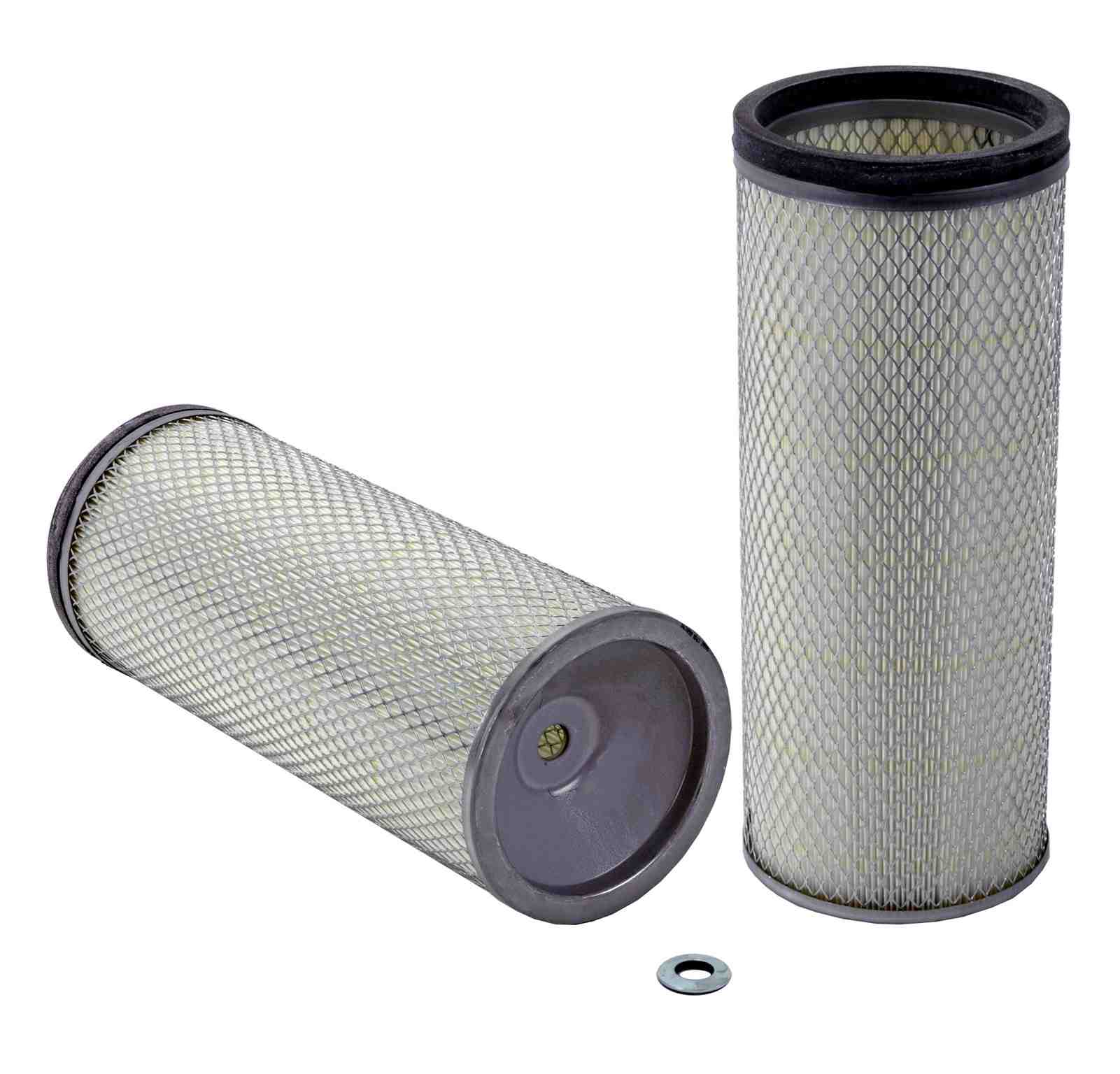 Wix Air Filter  top view frsport 46661