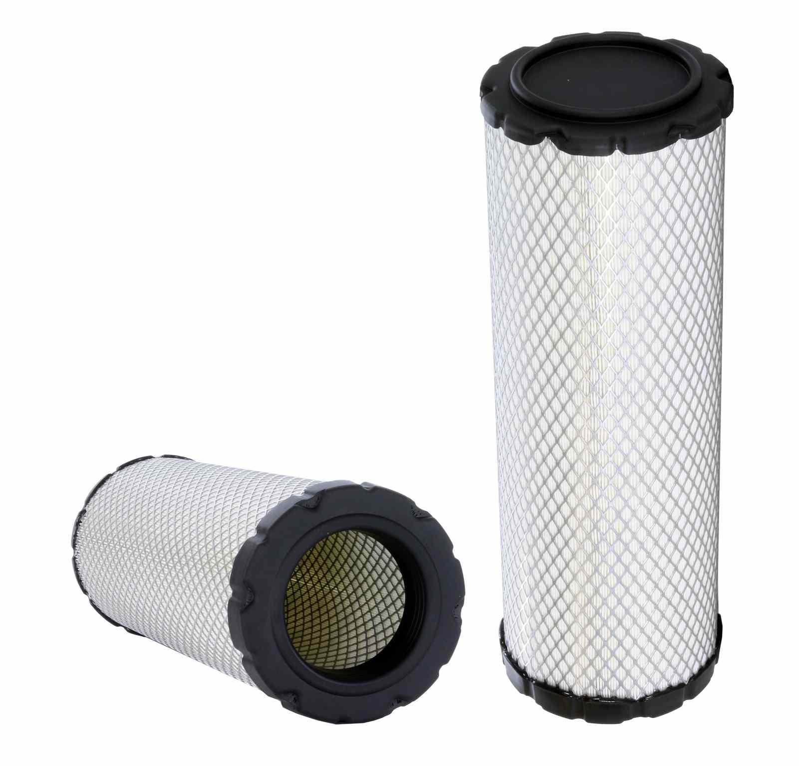 Wix Air Filter  top view frsport 46662