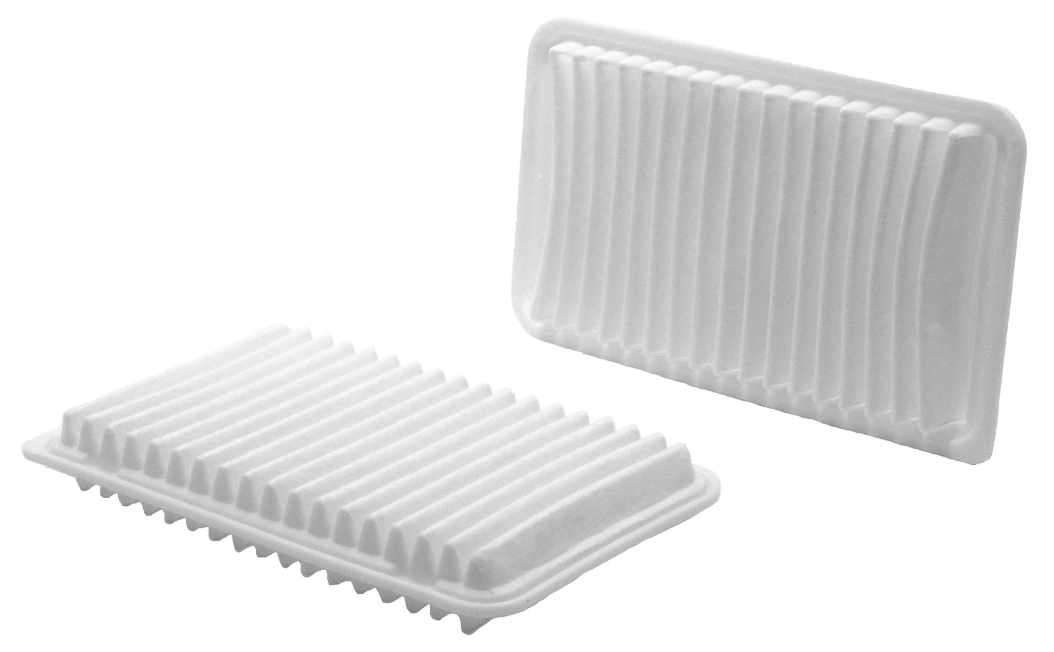 Wix Air Filter  top view frsport 46673