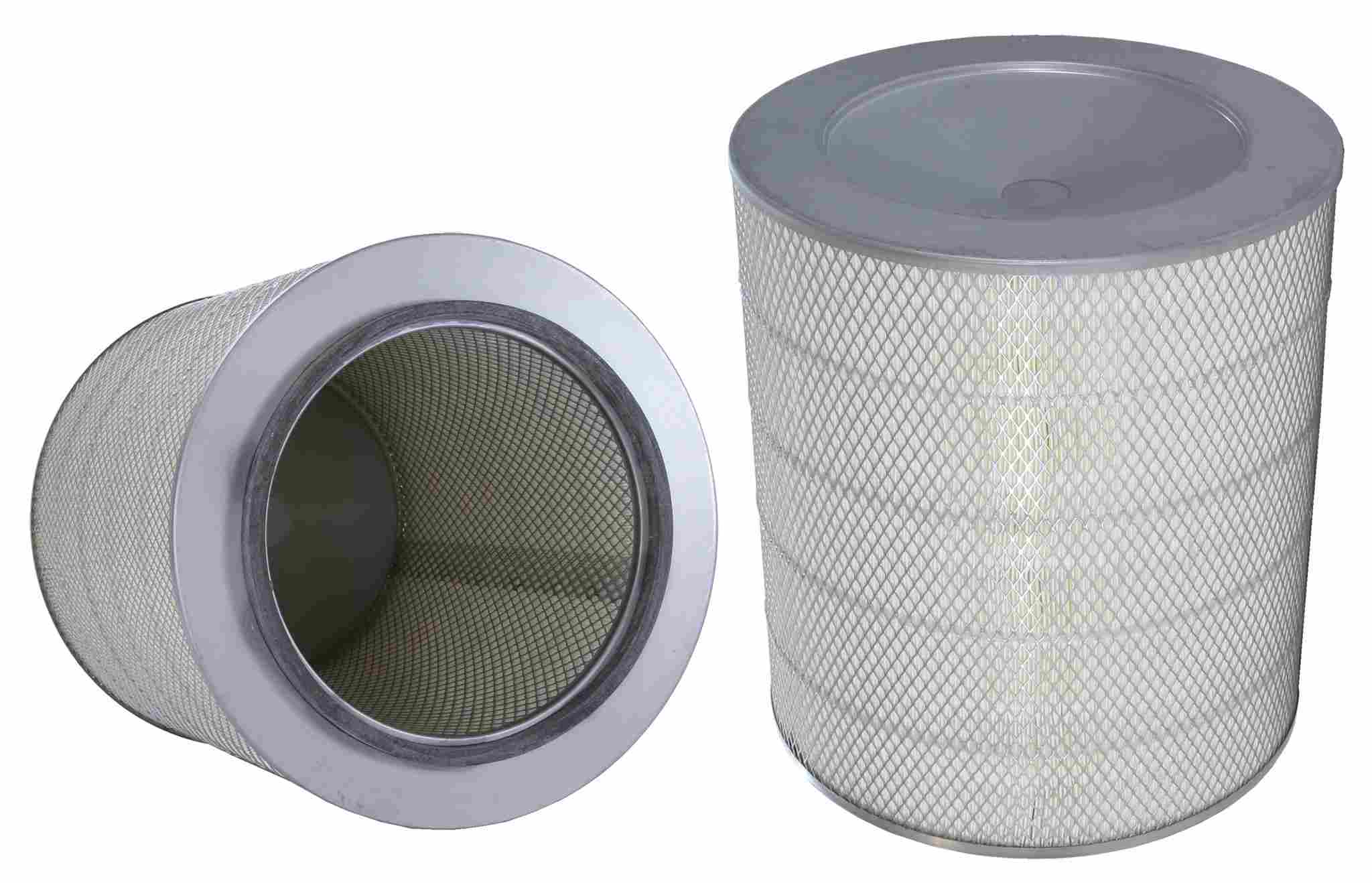 Wix Air Filter  top view frsport 46675