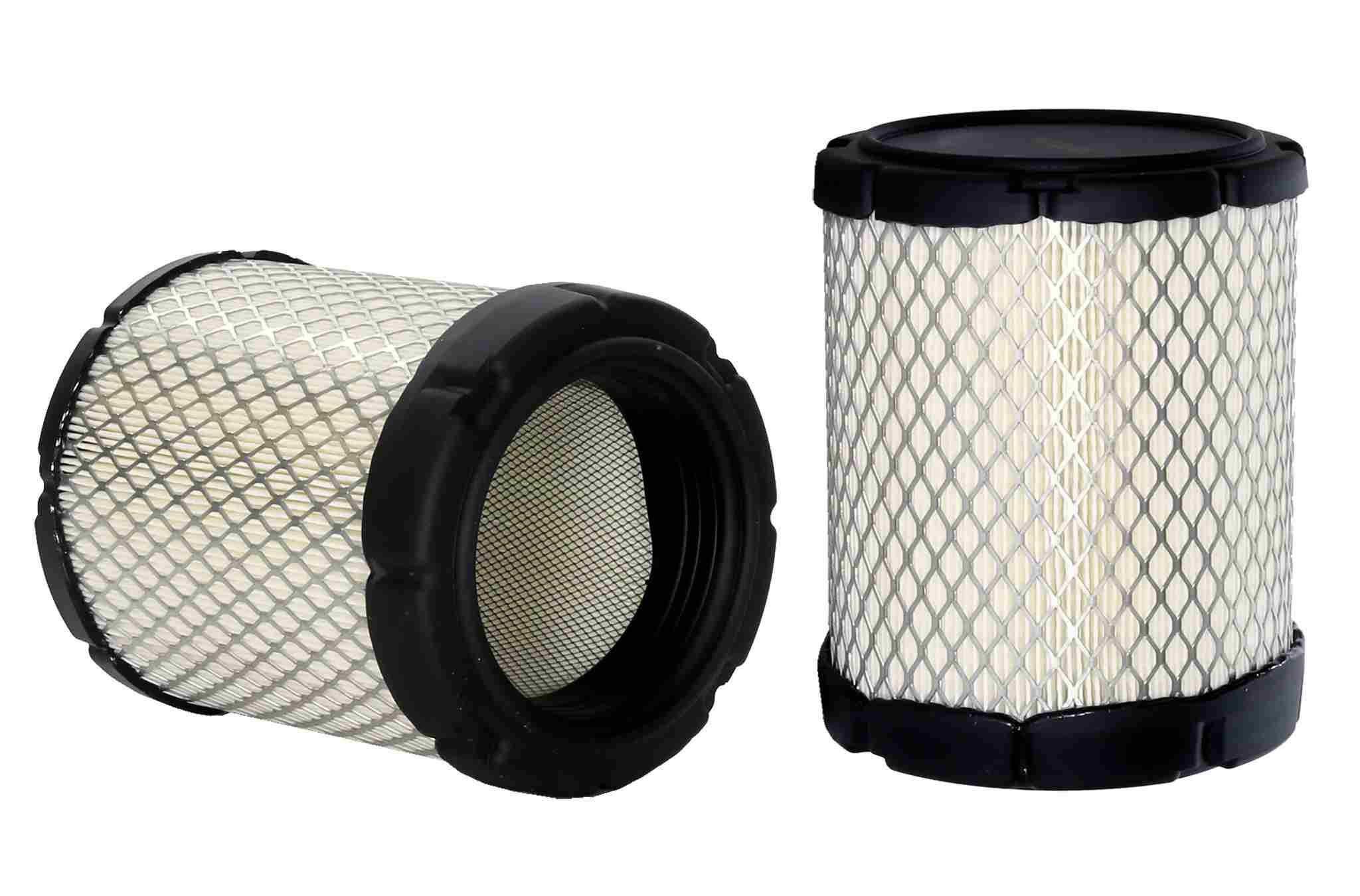 Wix Air Filter  top view frsport 46677