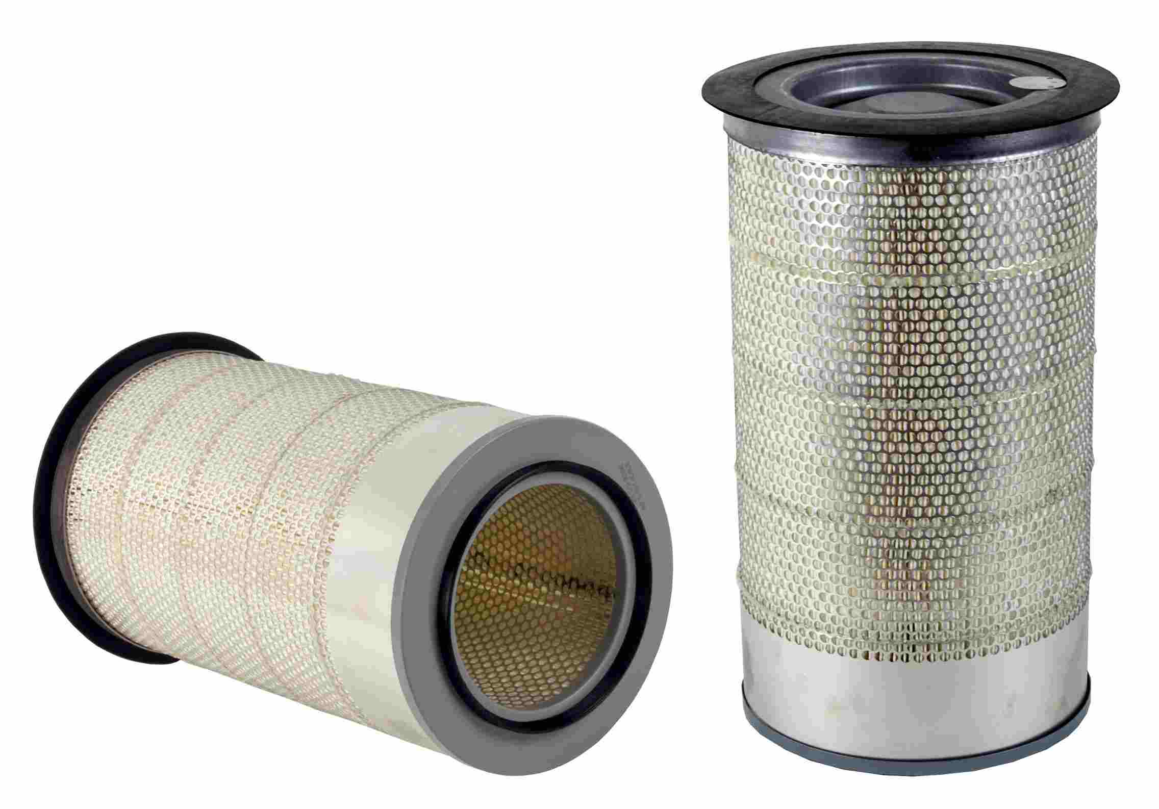 Wix Air Filter  top view frsport 46690