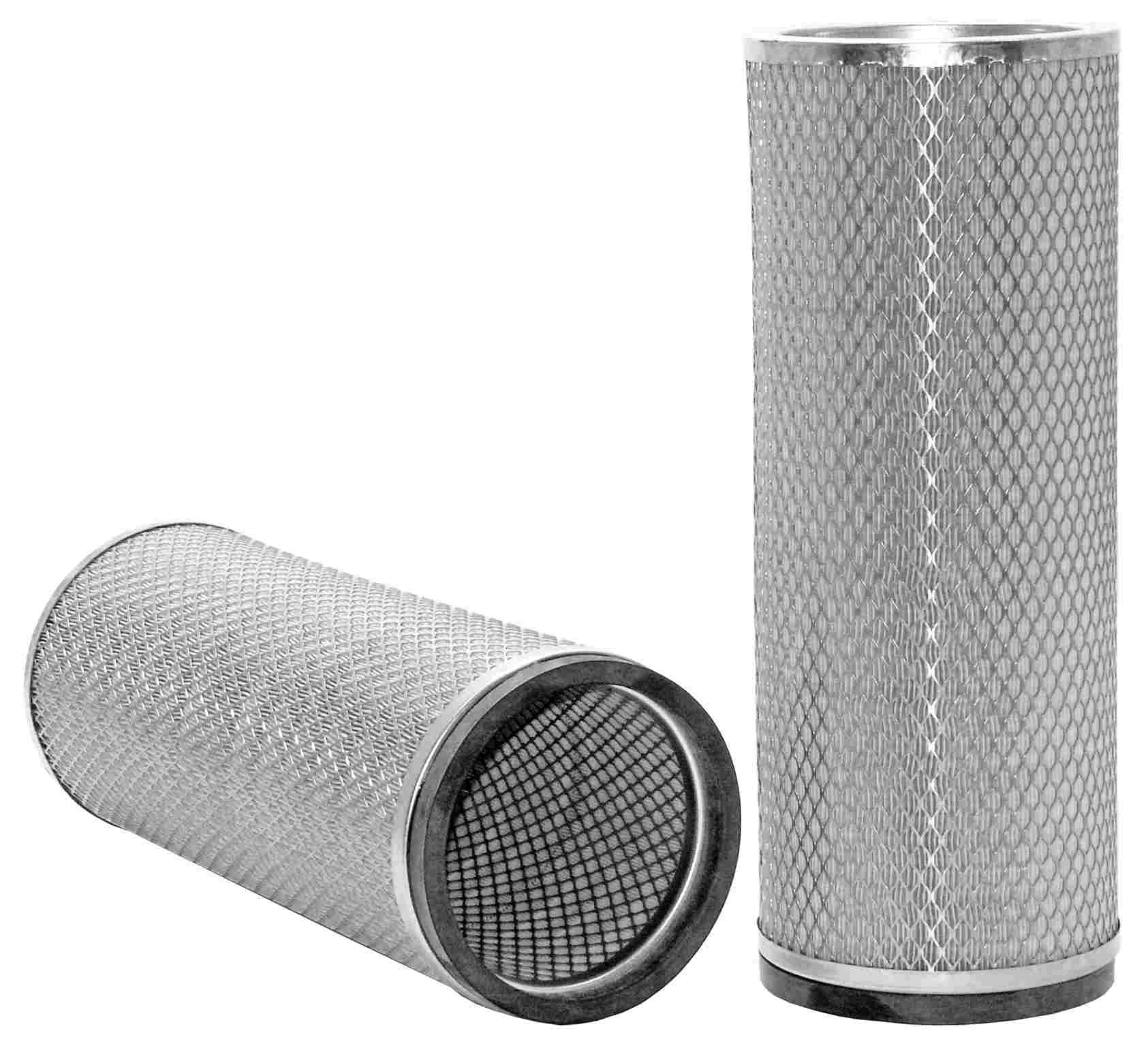 Wix Air Filter  top view frsport 46693