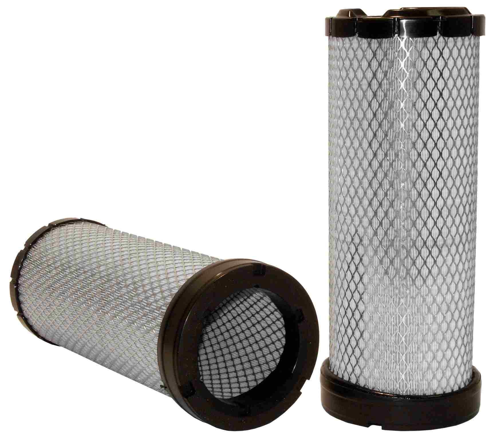 Wix Air Filter  top view frsport 46702