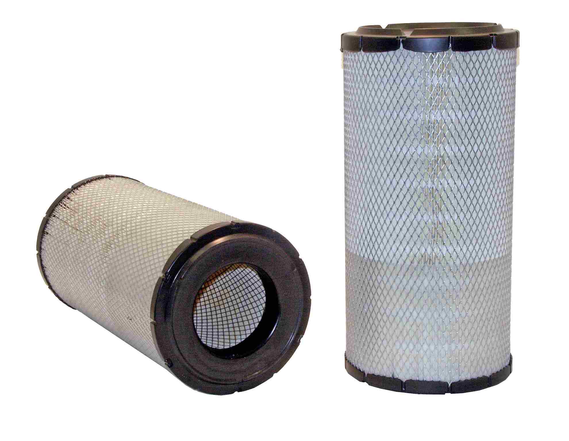 Wix Air Filter  top view frsport 46708