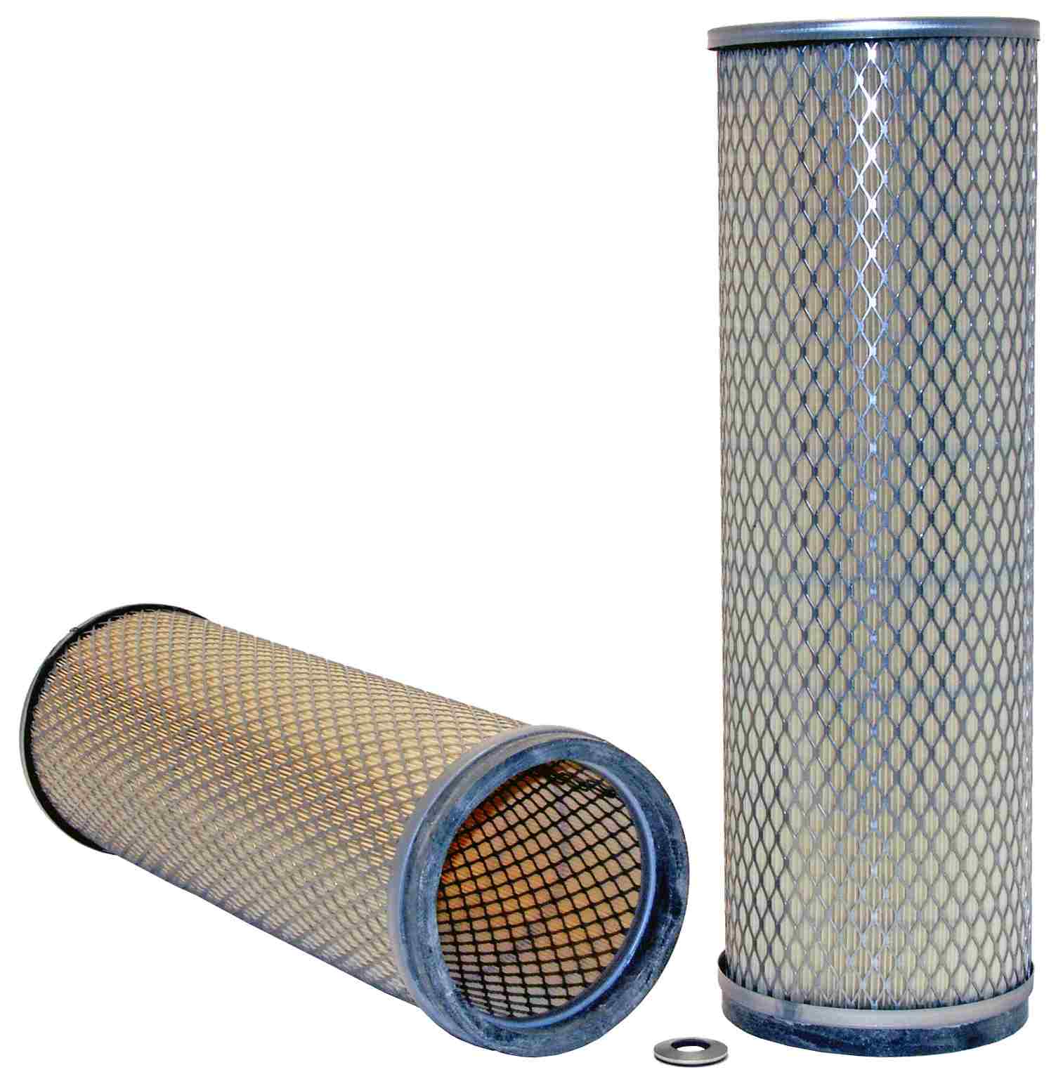 Wix Air Filter  top view frsport 46723