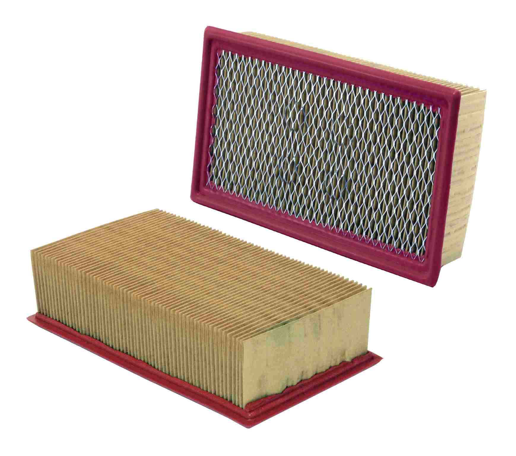 Wix Air Filter  top view frsport 46728