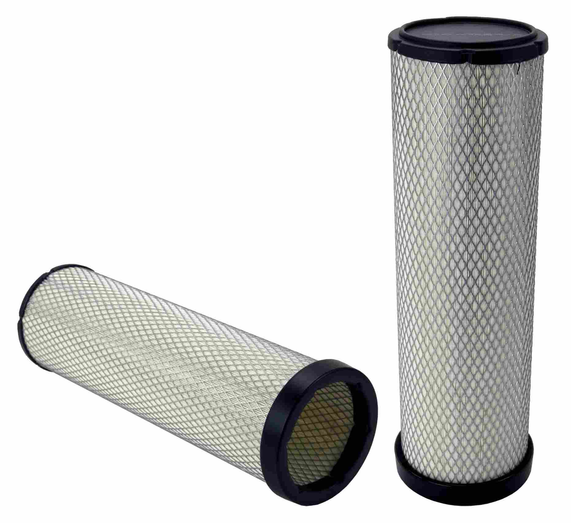 Wix Air Filter  top view frsport 46729