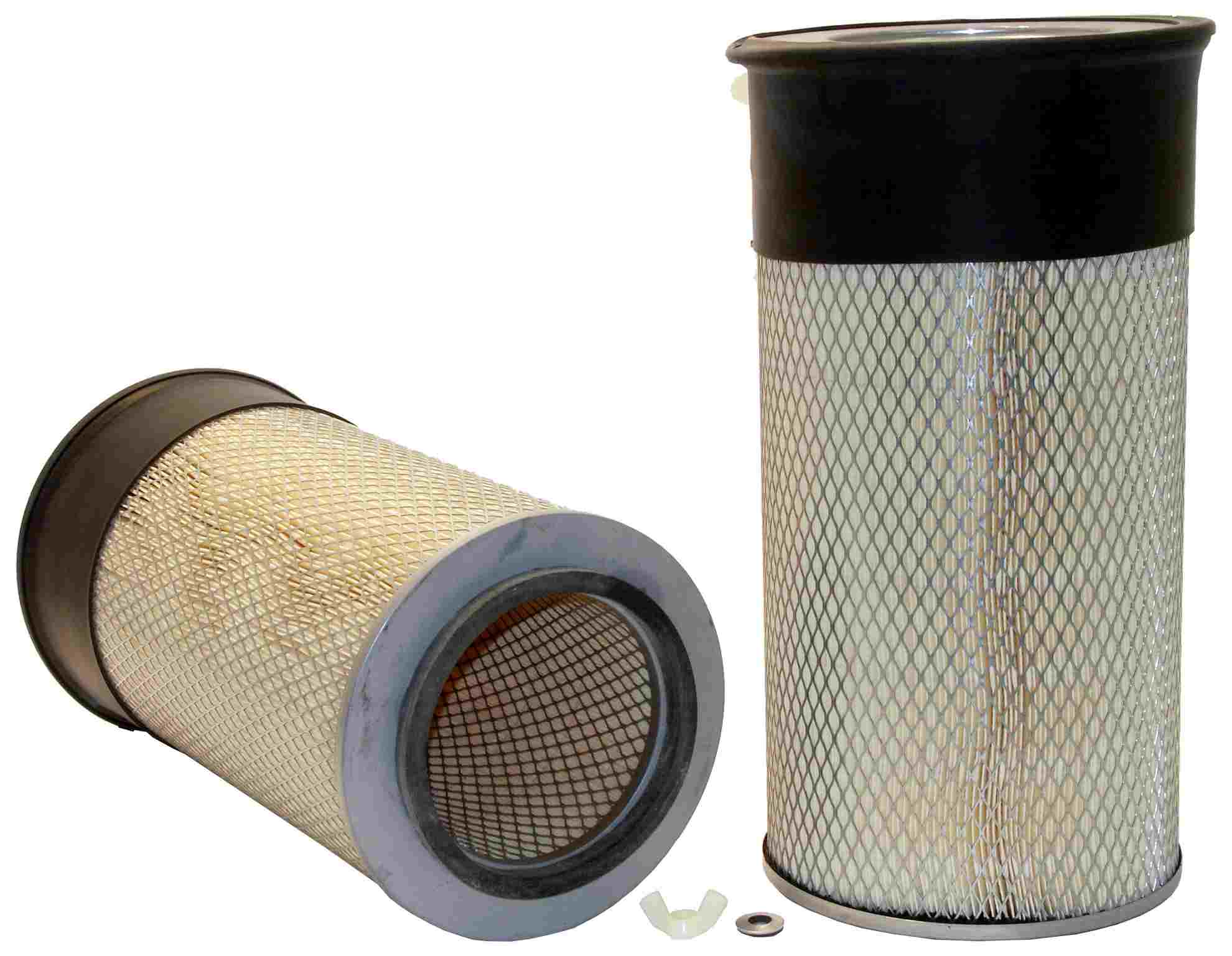 Wix Air Filter  top view frsport 46738