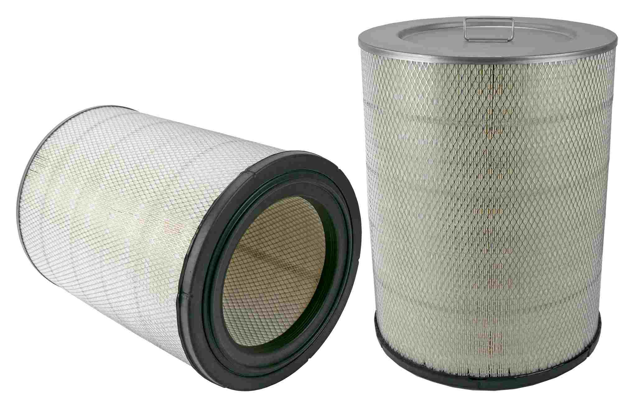 Wix Air Filter  top view frsport 46746