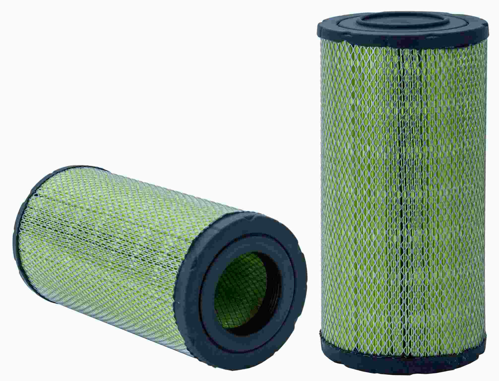 Wix Air Filter  top view frsport 46761NP