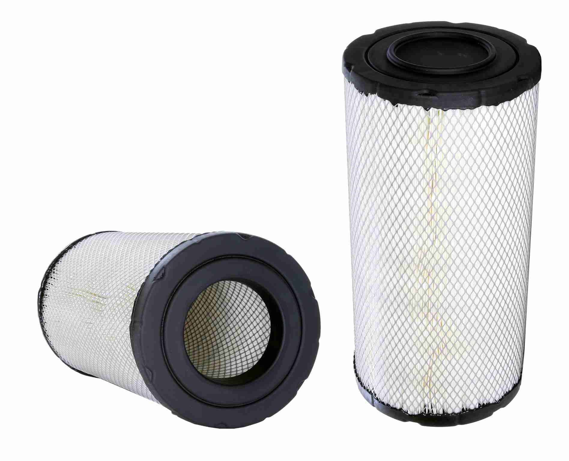 Wix Air Filter  top view frsport 46761