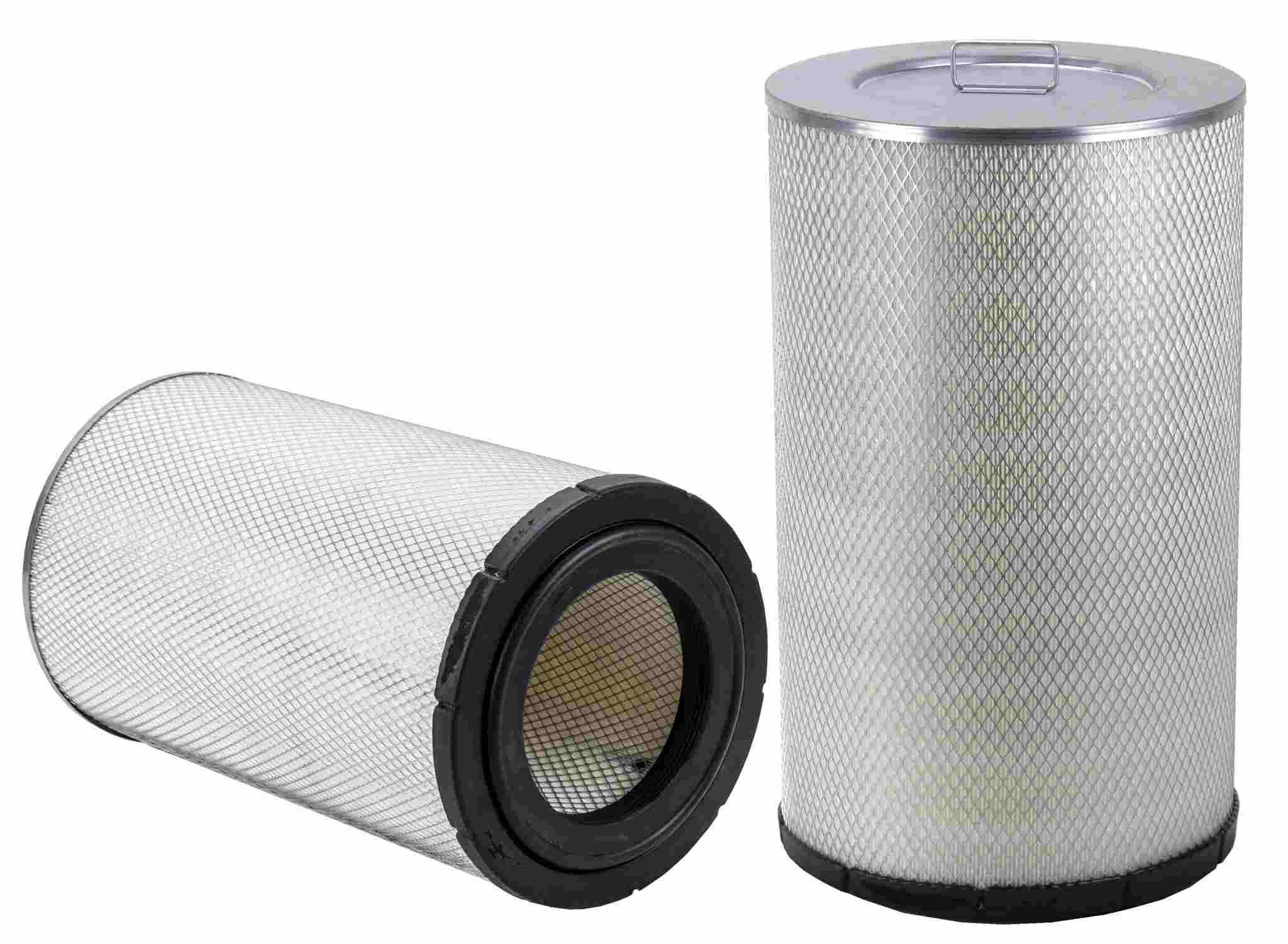 Wix Air Filter  top view frsport 46770